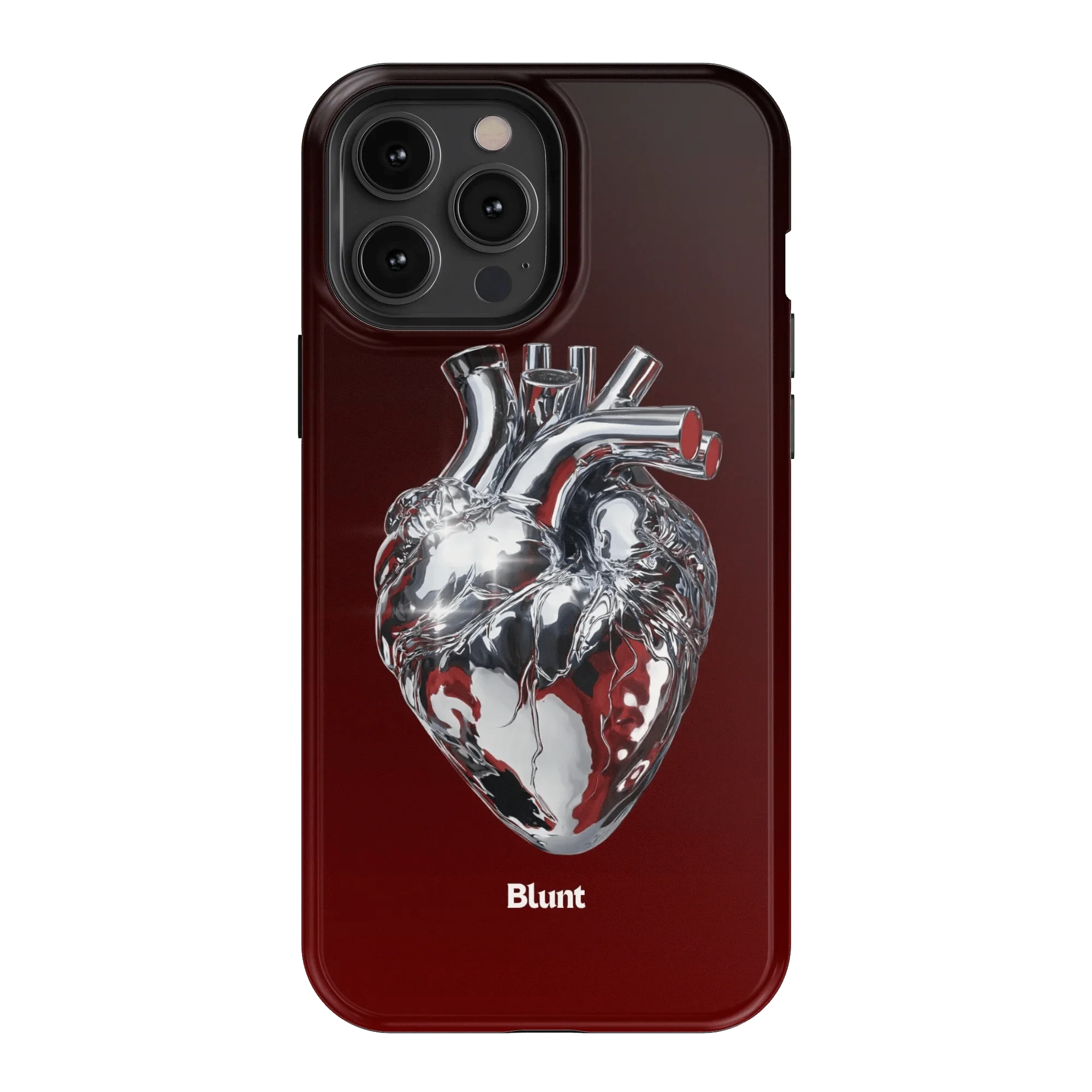 Iron Heart iPhone Case - Image 19