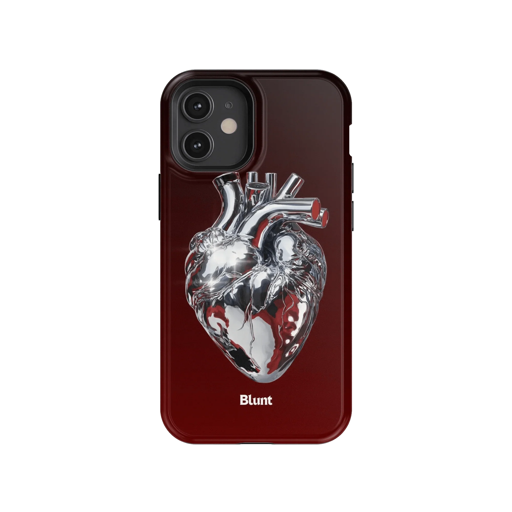 Iron Heart iPhone Case - Image 24