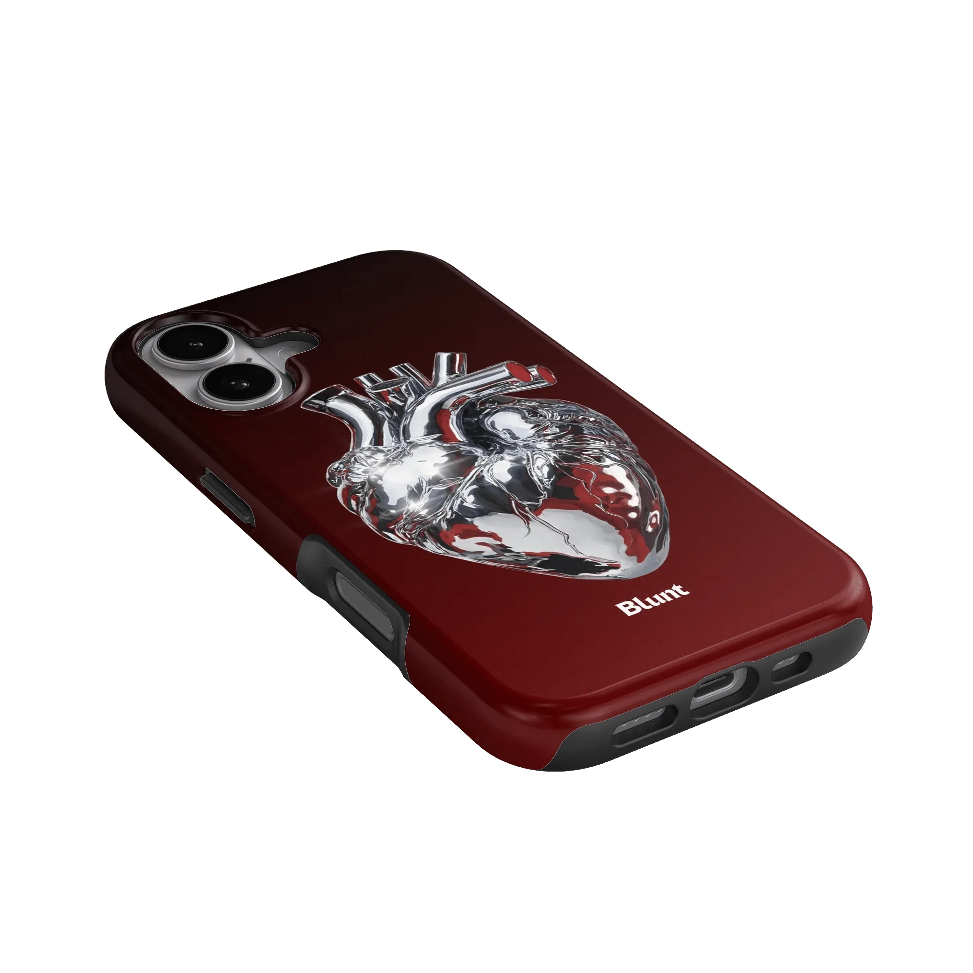 Iron Heart iPhone Case - Image 28