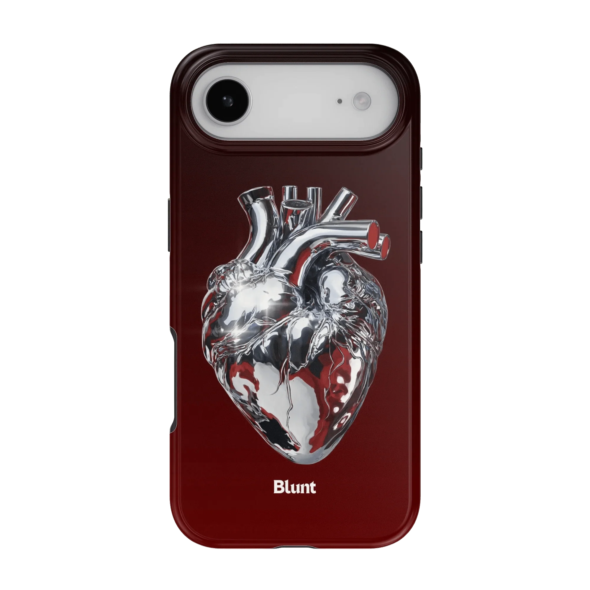 Iron Heart iPhone Case - Image 4
