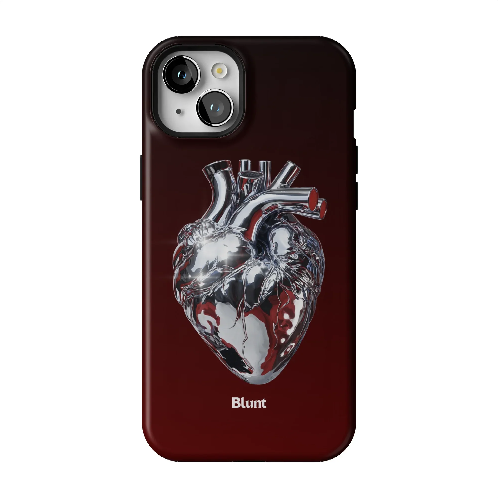 Iron Heart iPhone Case - Image 43