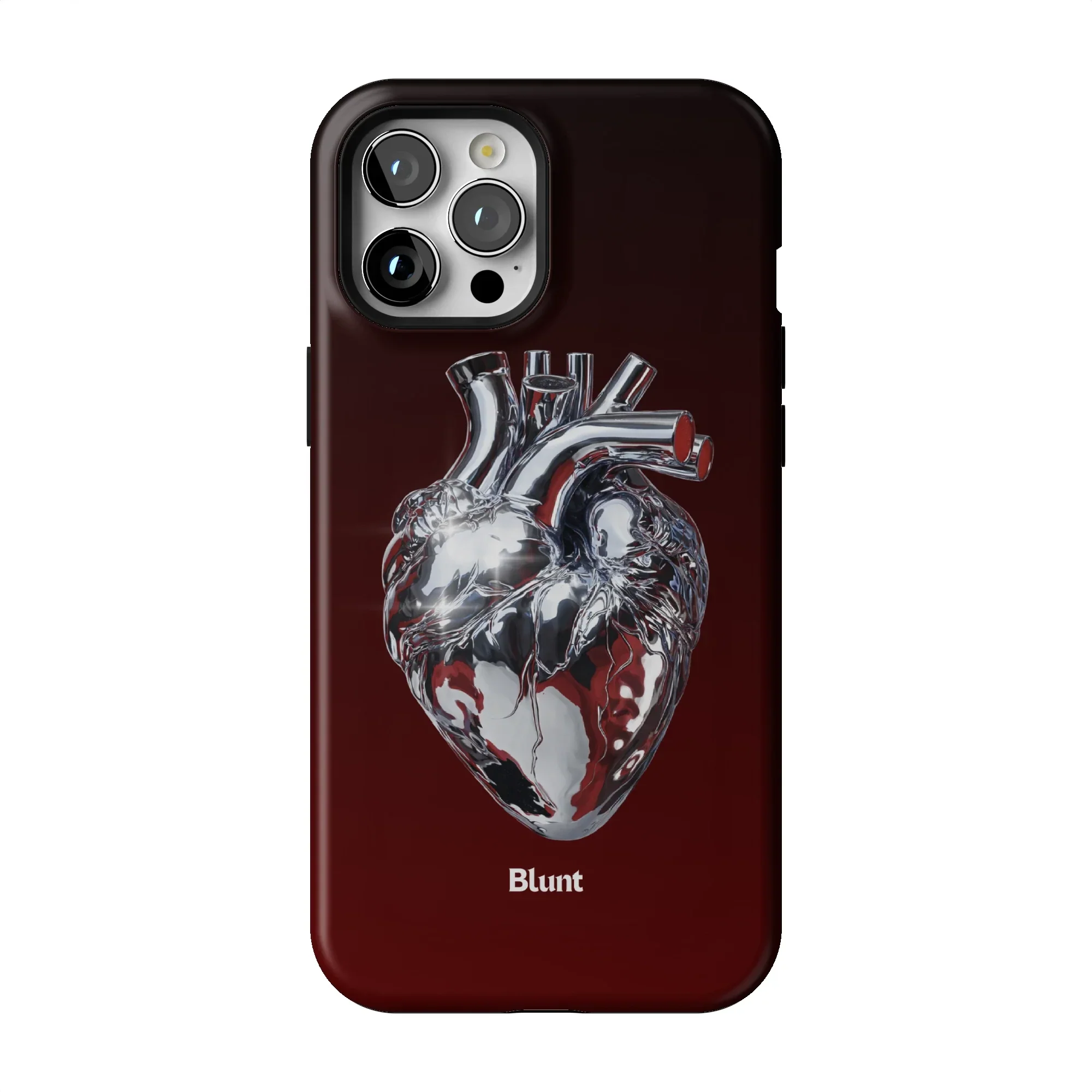 Iron Heart iPhone Case - Image 54