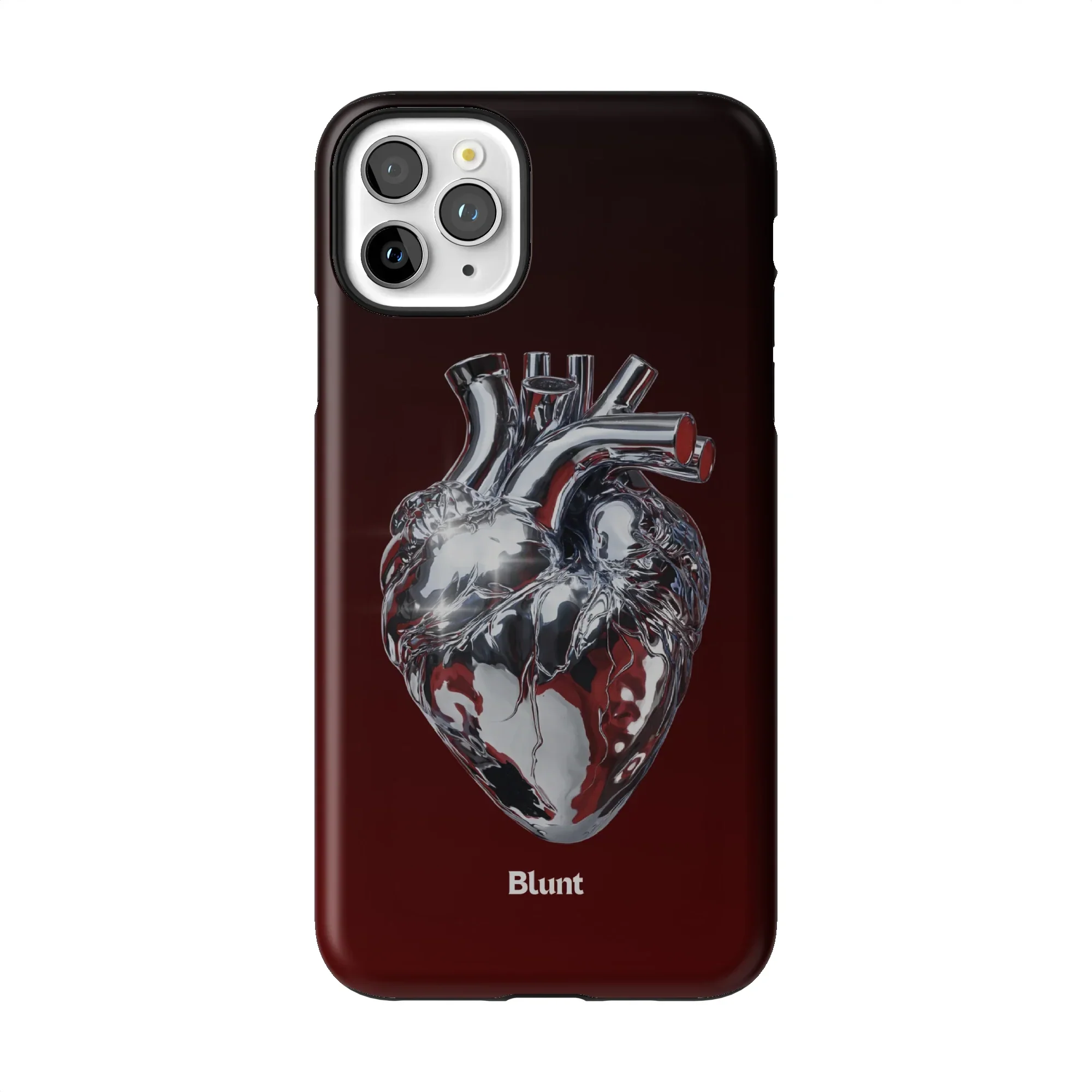 Iron Heart iPhone Case - Image 58