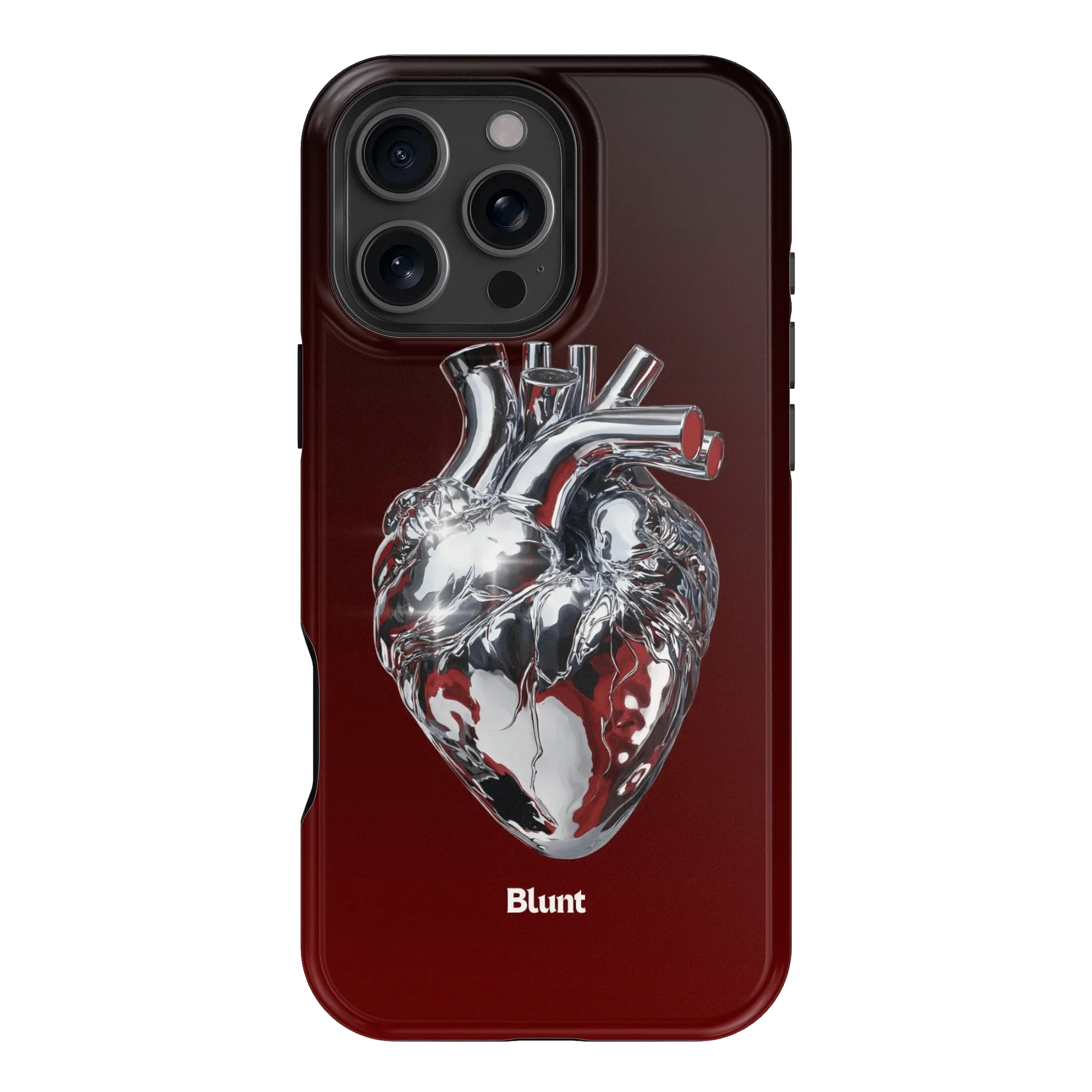 Iron Heart iPhone Case - Image 7