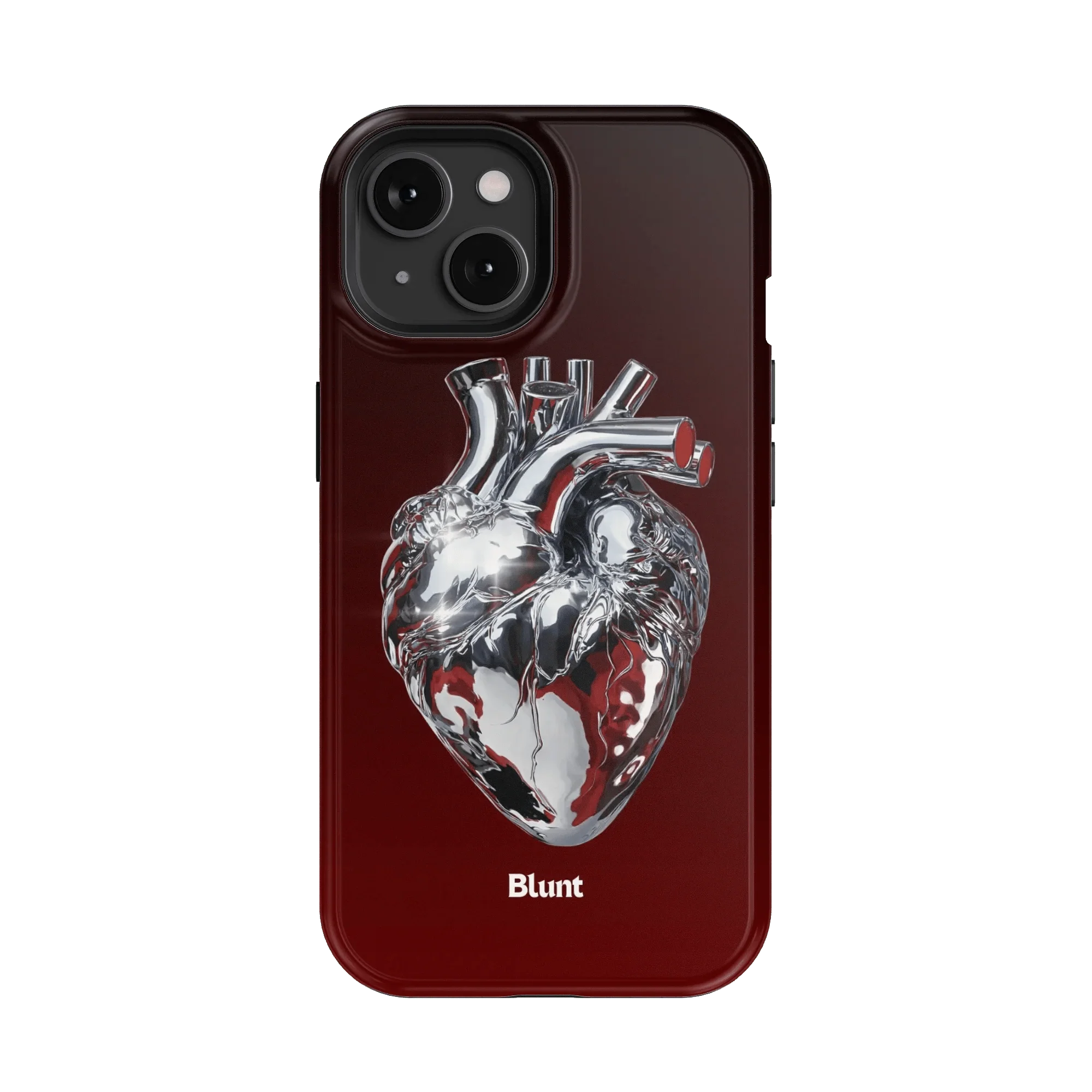 Iron Heart iPhone Case - Image 9