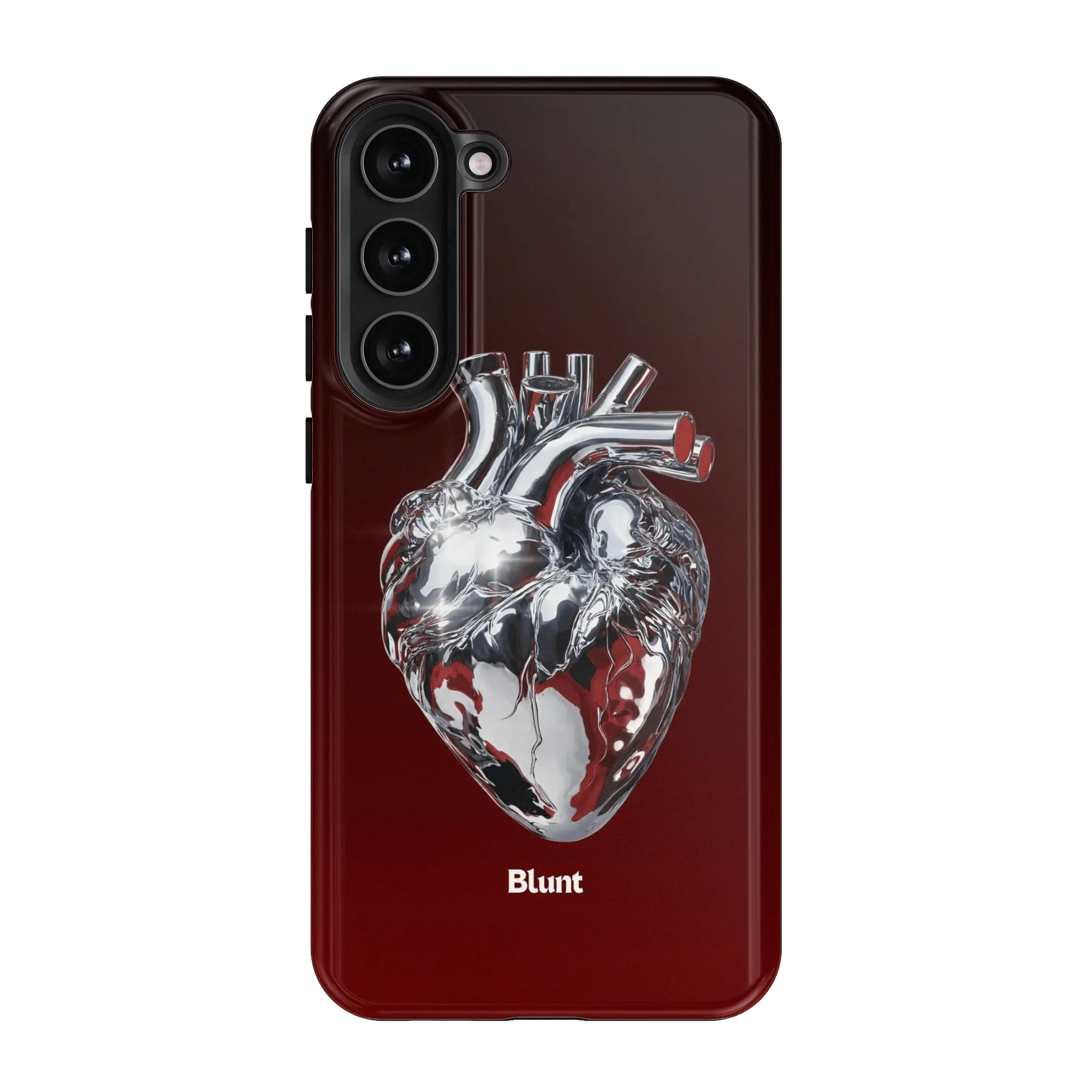 Iron Heart Samsung Case - Image 8