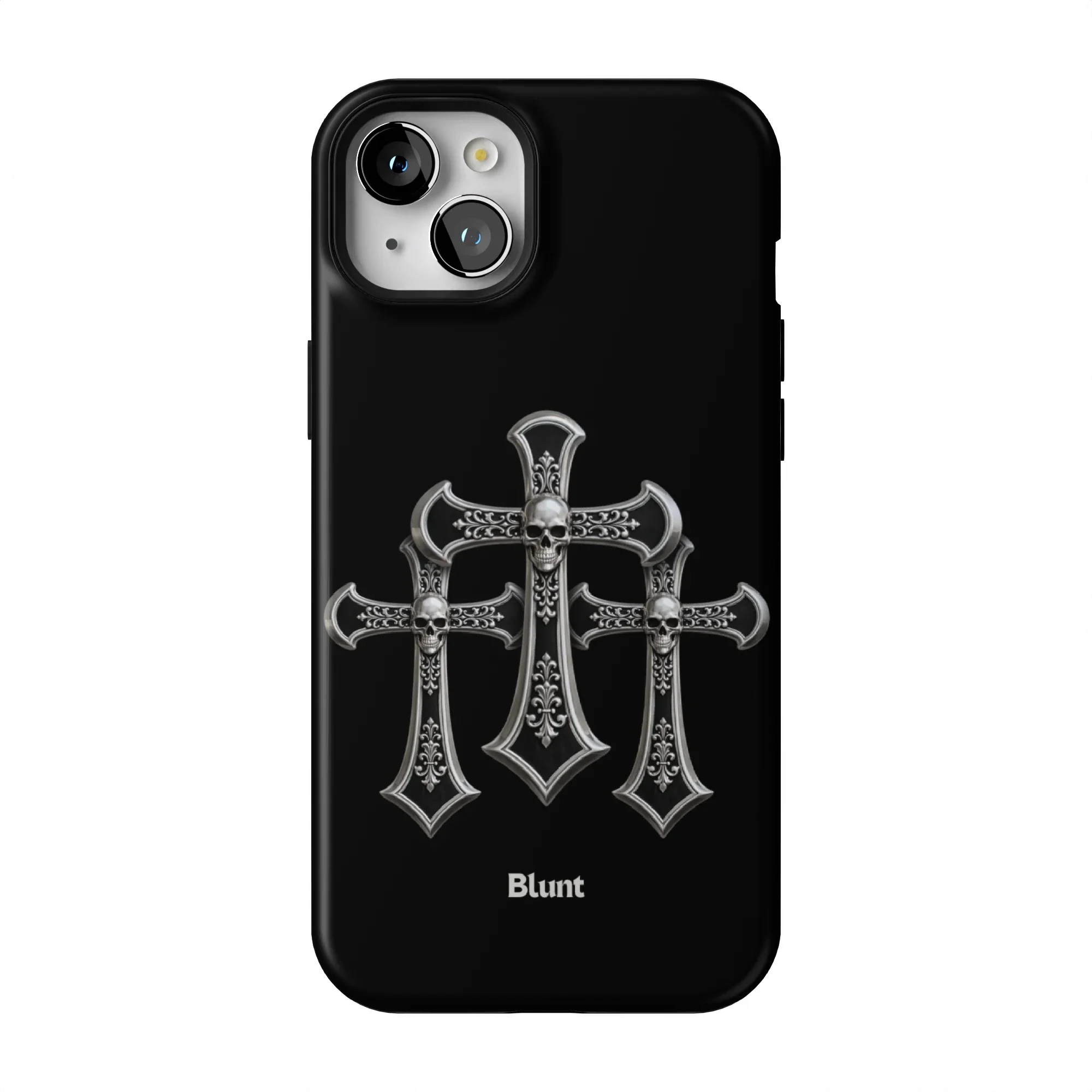 Iron Trinity iPhone Case - Image 13