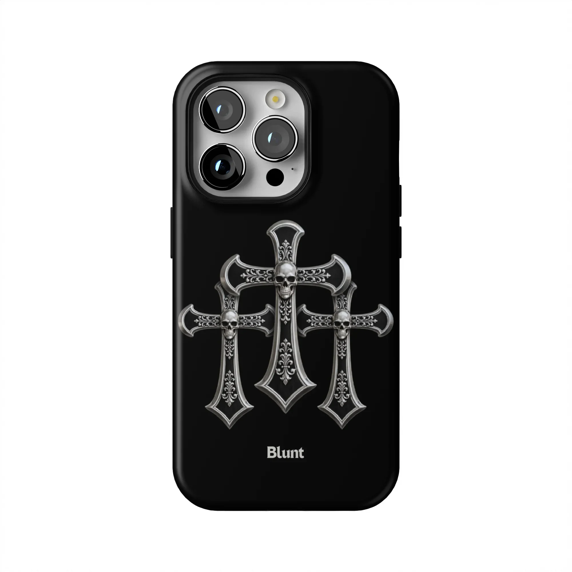 Iron Trinity iPhone Case - Image 15