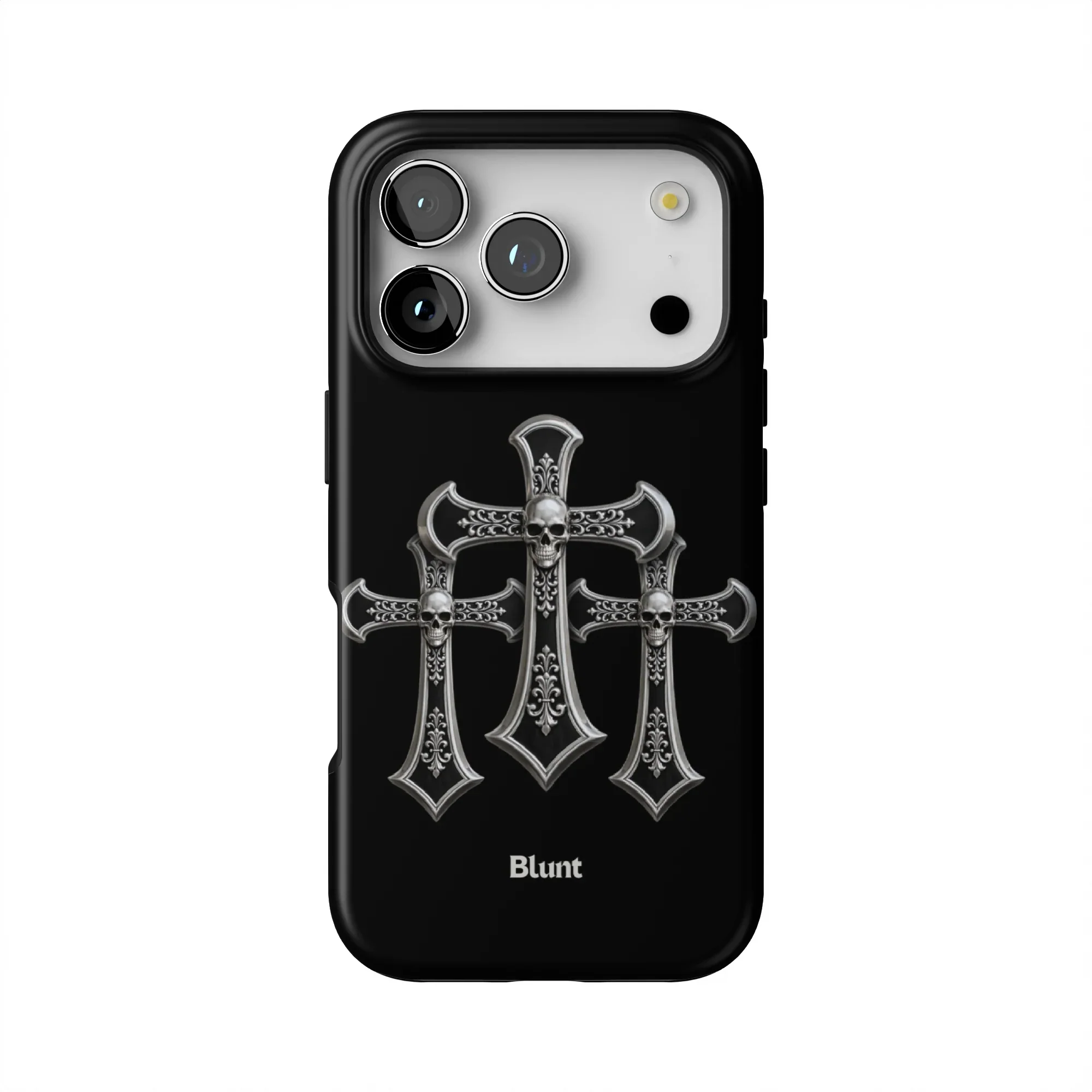 Iron Trinity iPhone Case - Image 2