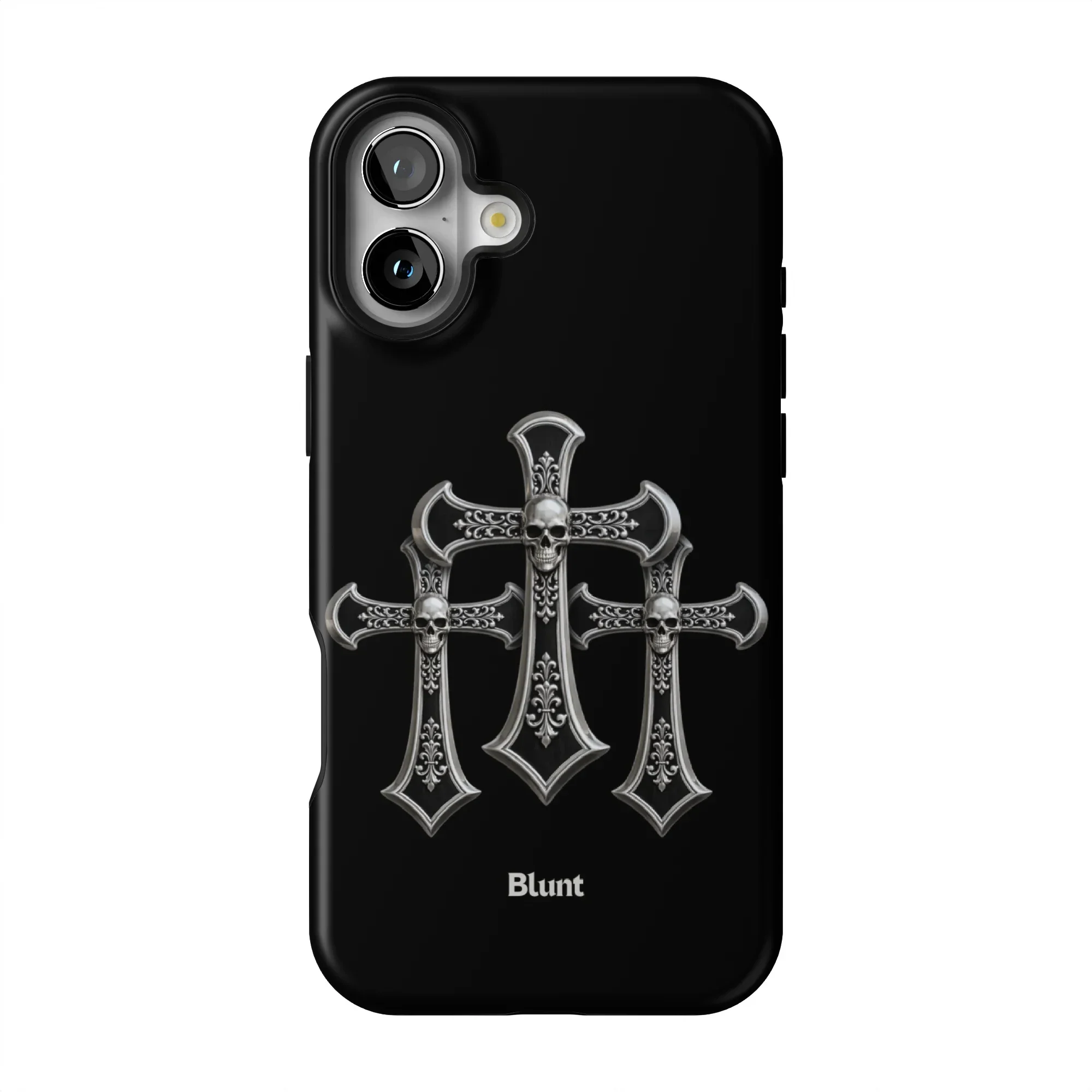 Iron Trinity iPhone Case - Image 36