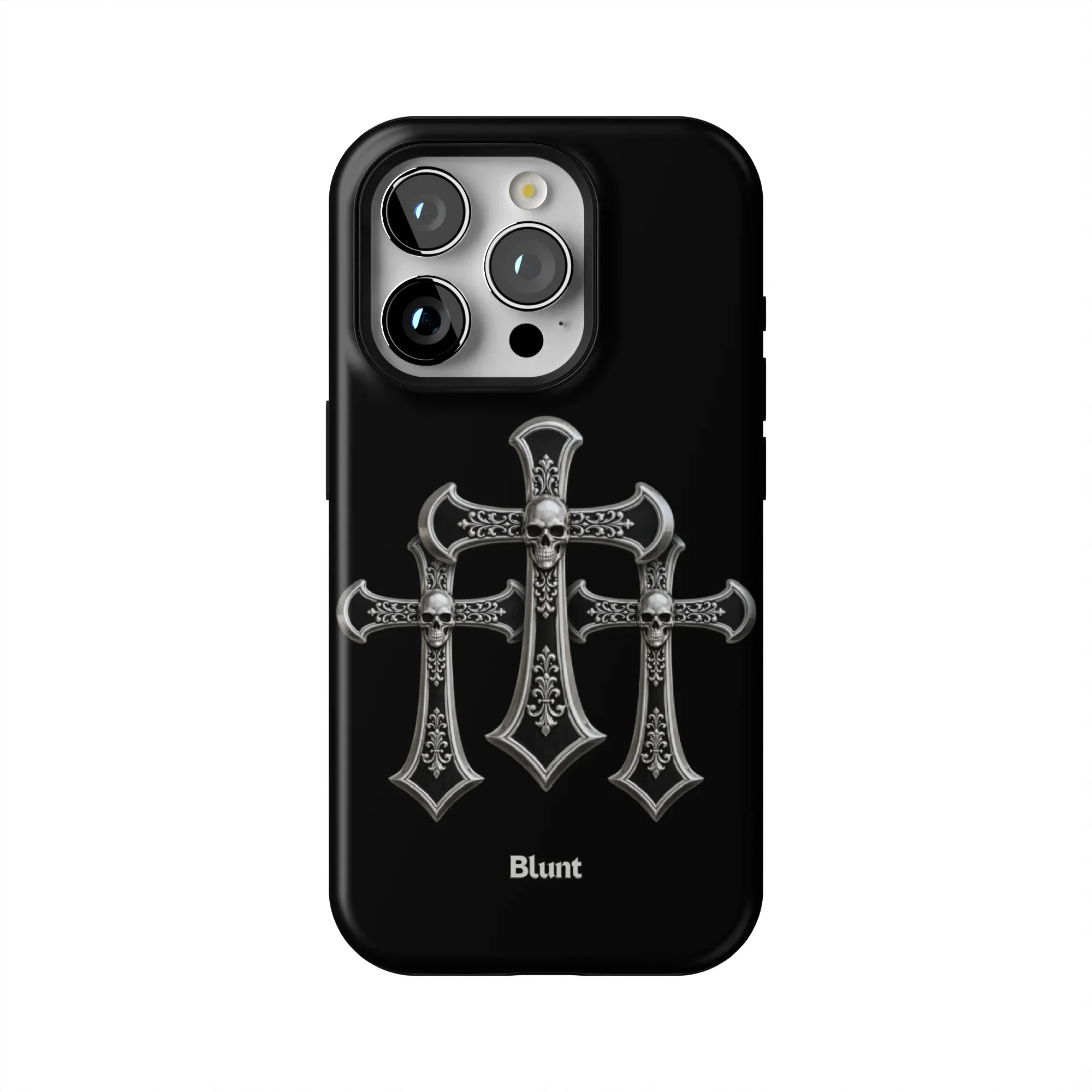 Iron Trinity iPhone Case - Image 38