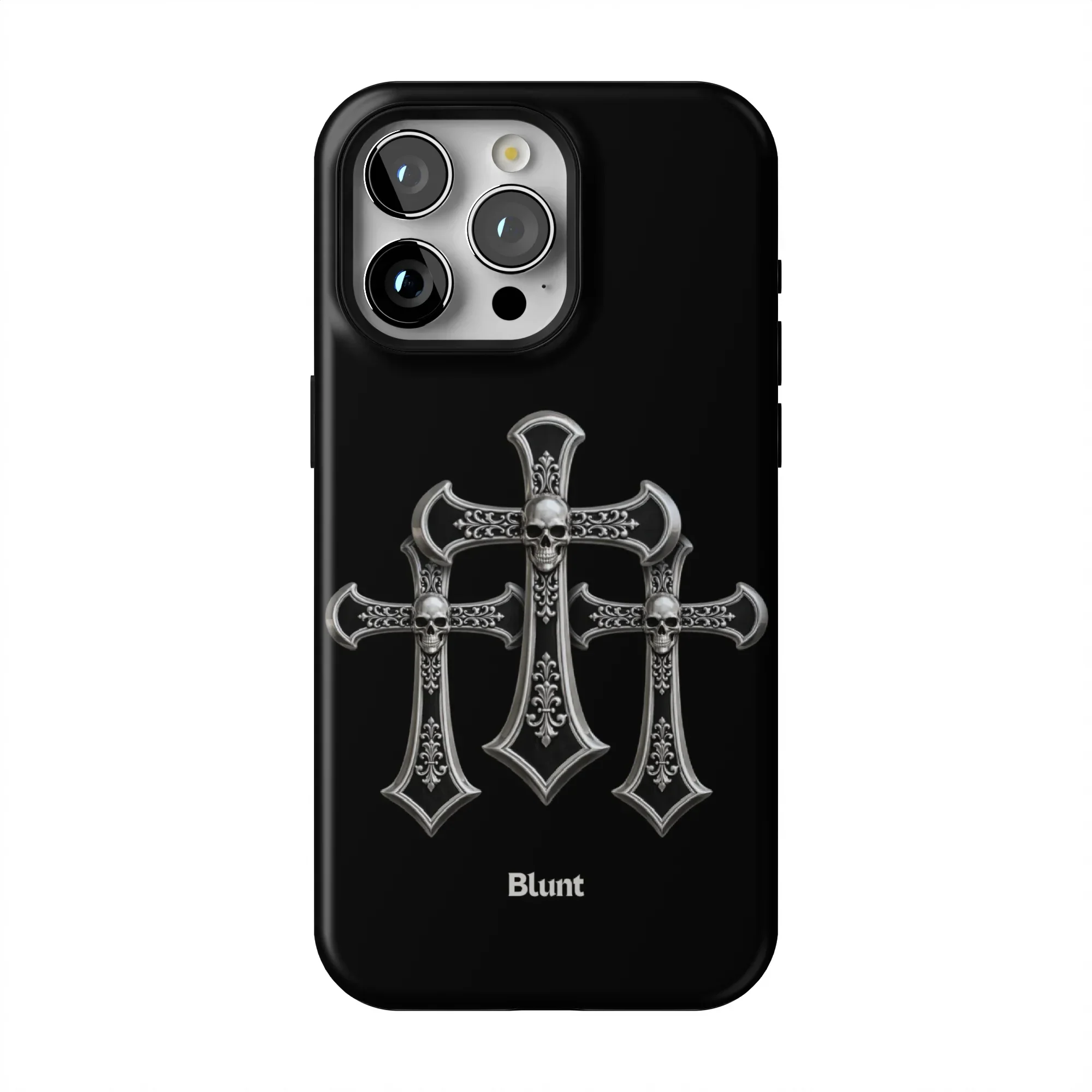 Iron Trinity iPhone Case - Image 39