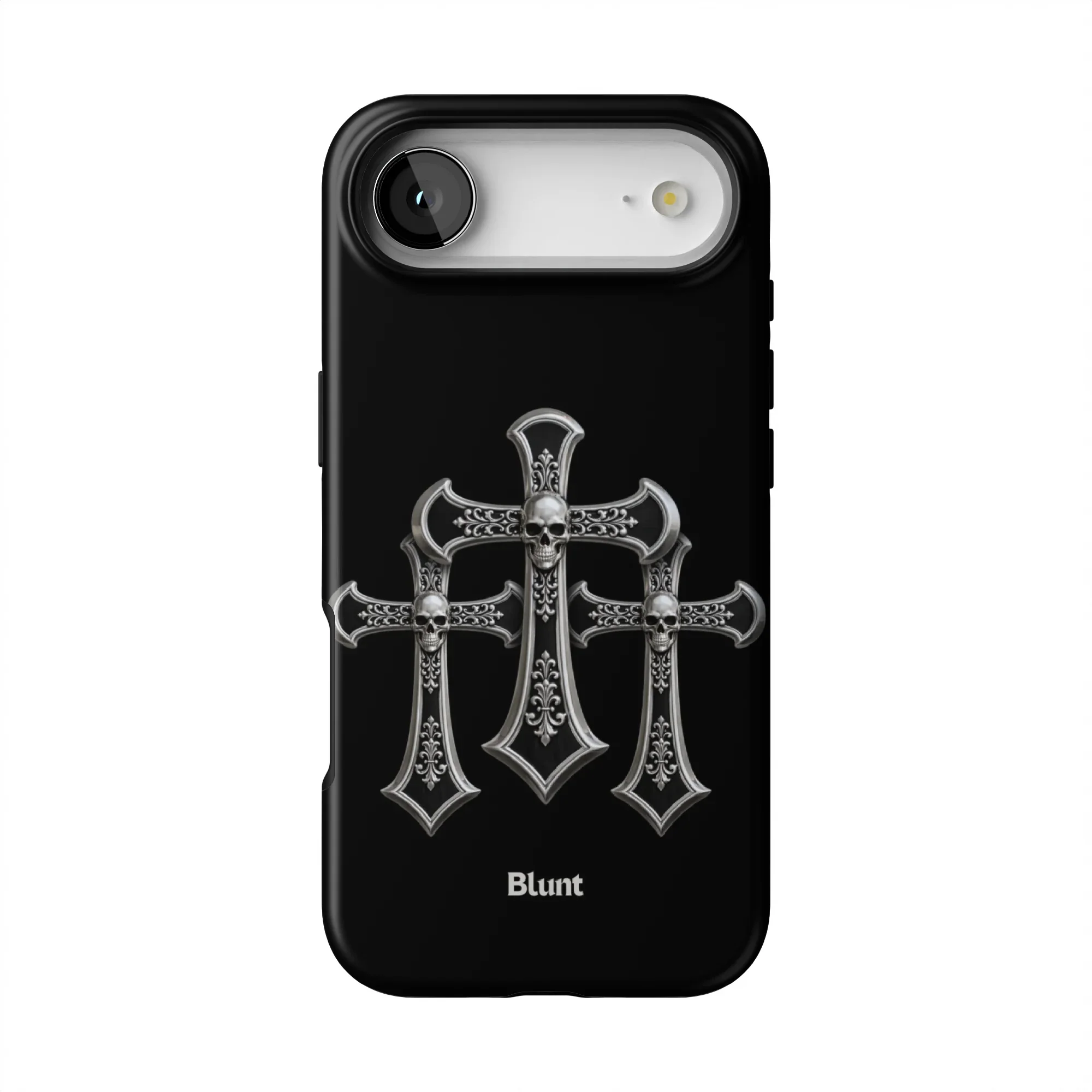Iron Trinity iPhone Case - Image 4