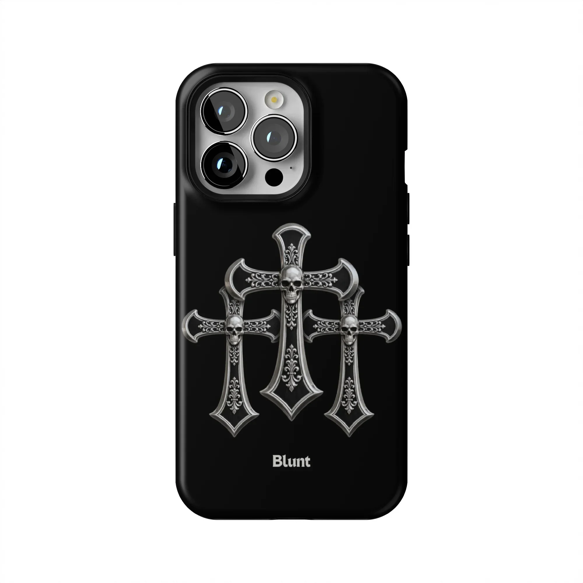Iron Trinity iPhone Case - Image 46