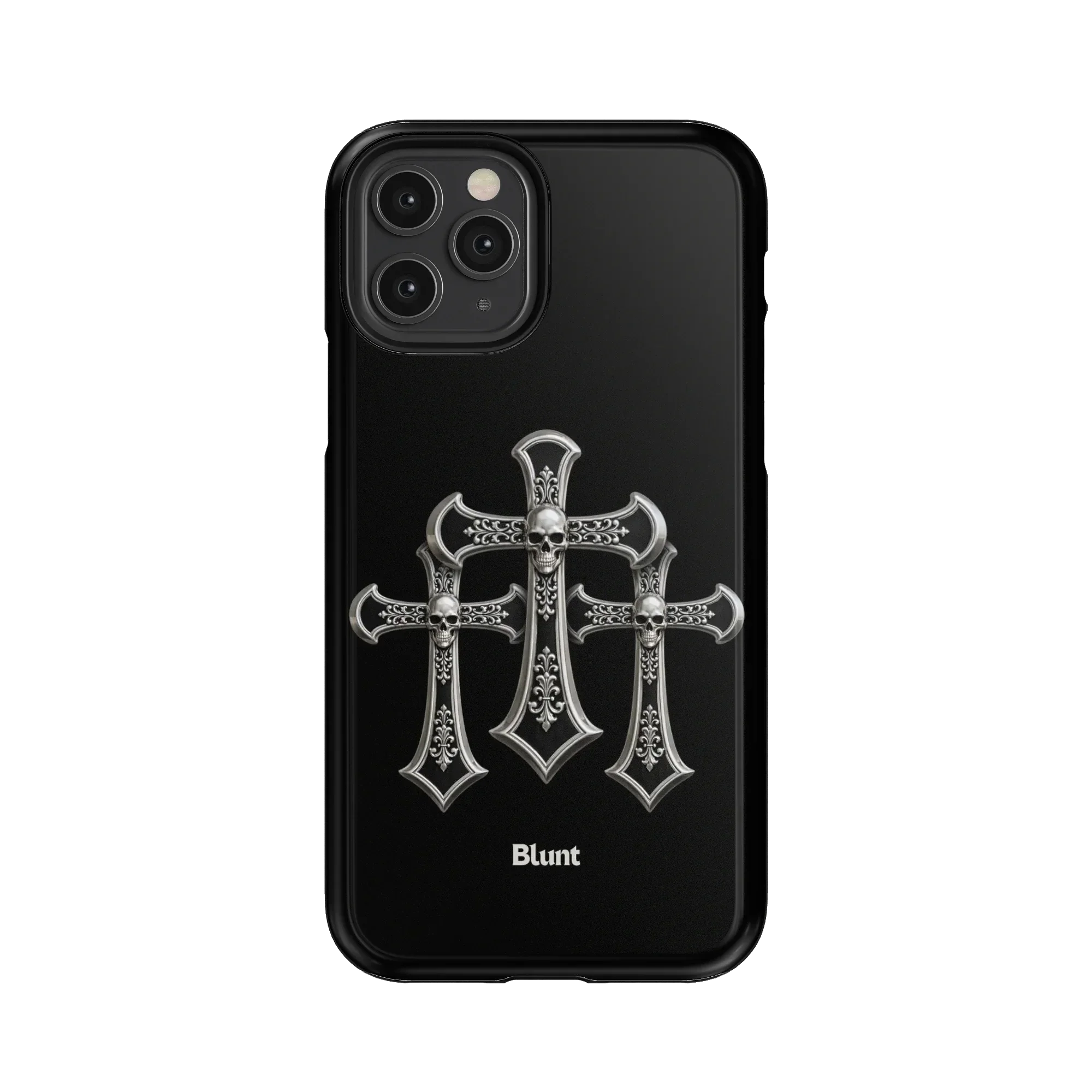 Iron Trinity iPhone Case - Image 54