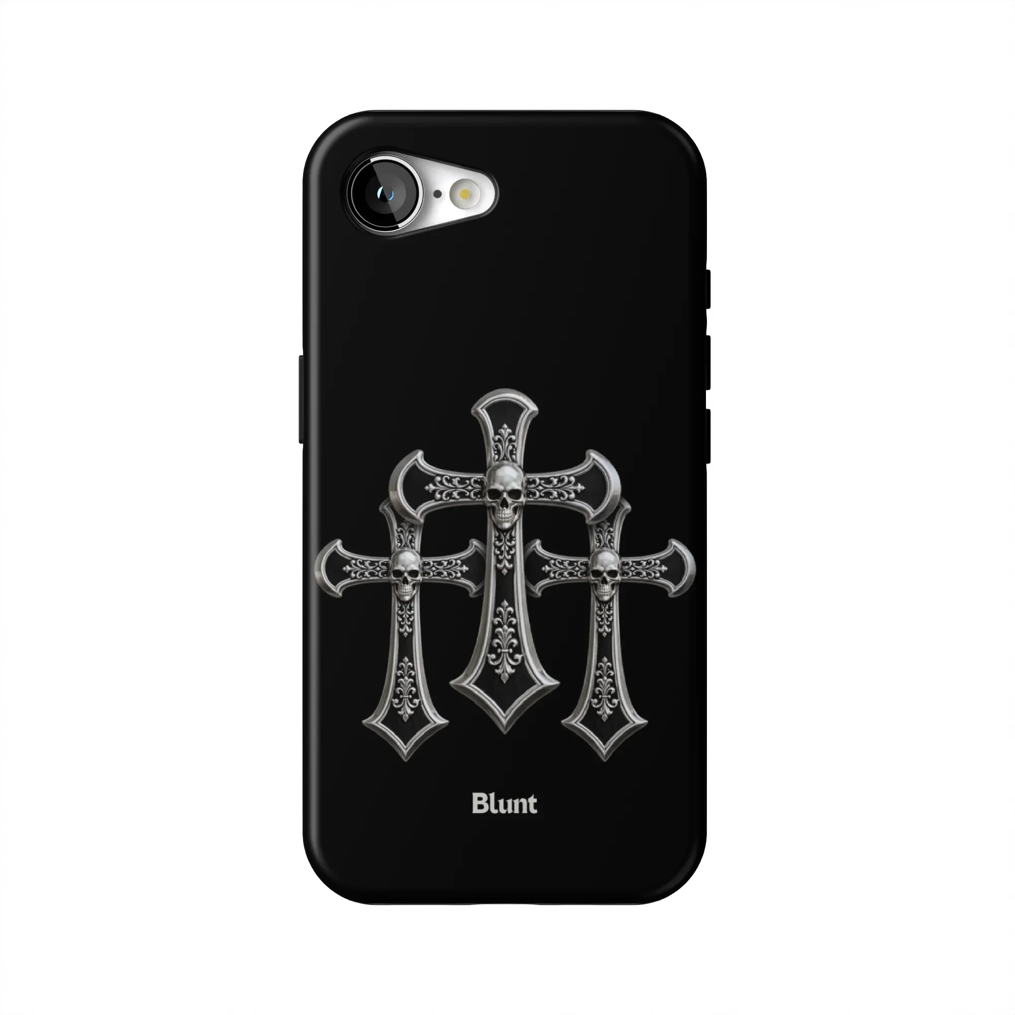 Iron Trinity iPhone Case - Image 57