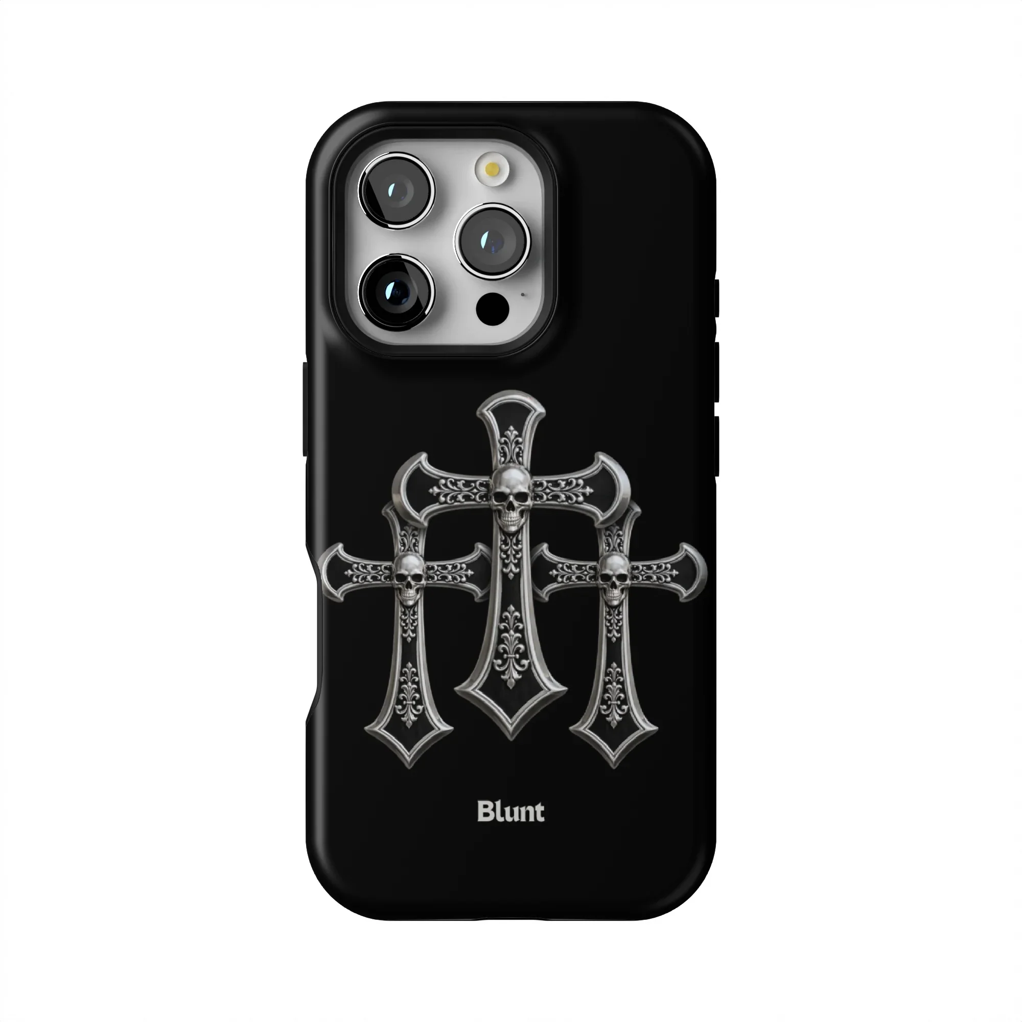 Iron Trinity iPhone Case - Image 6