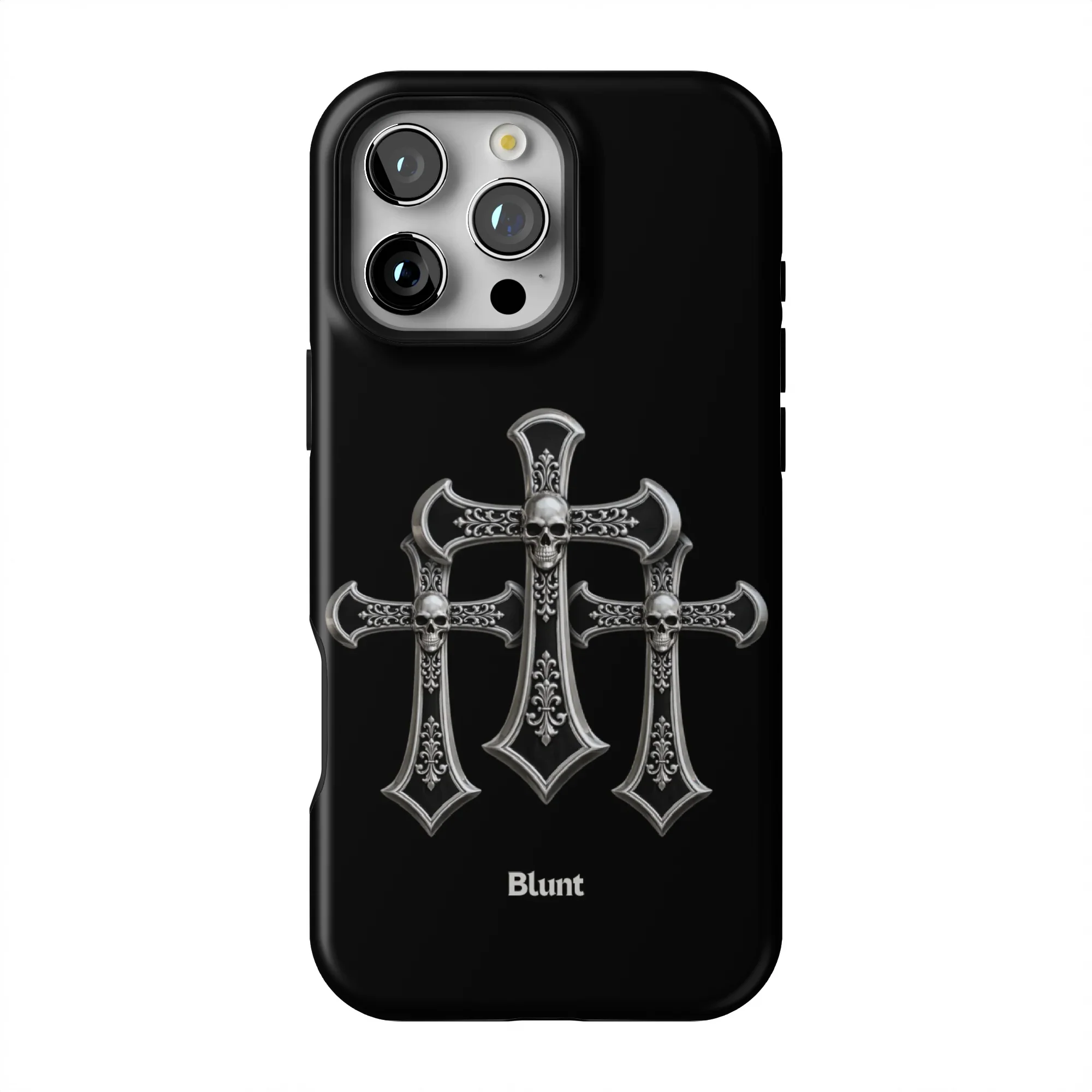 Iron Trinity iPhone Case - Image 7