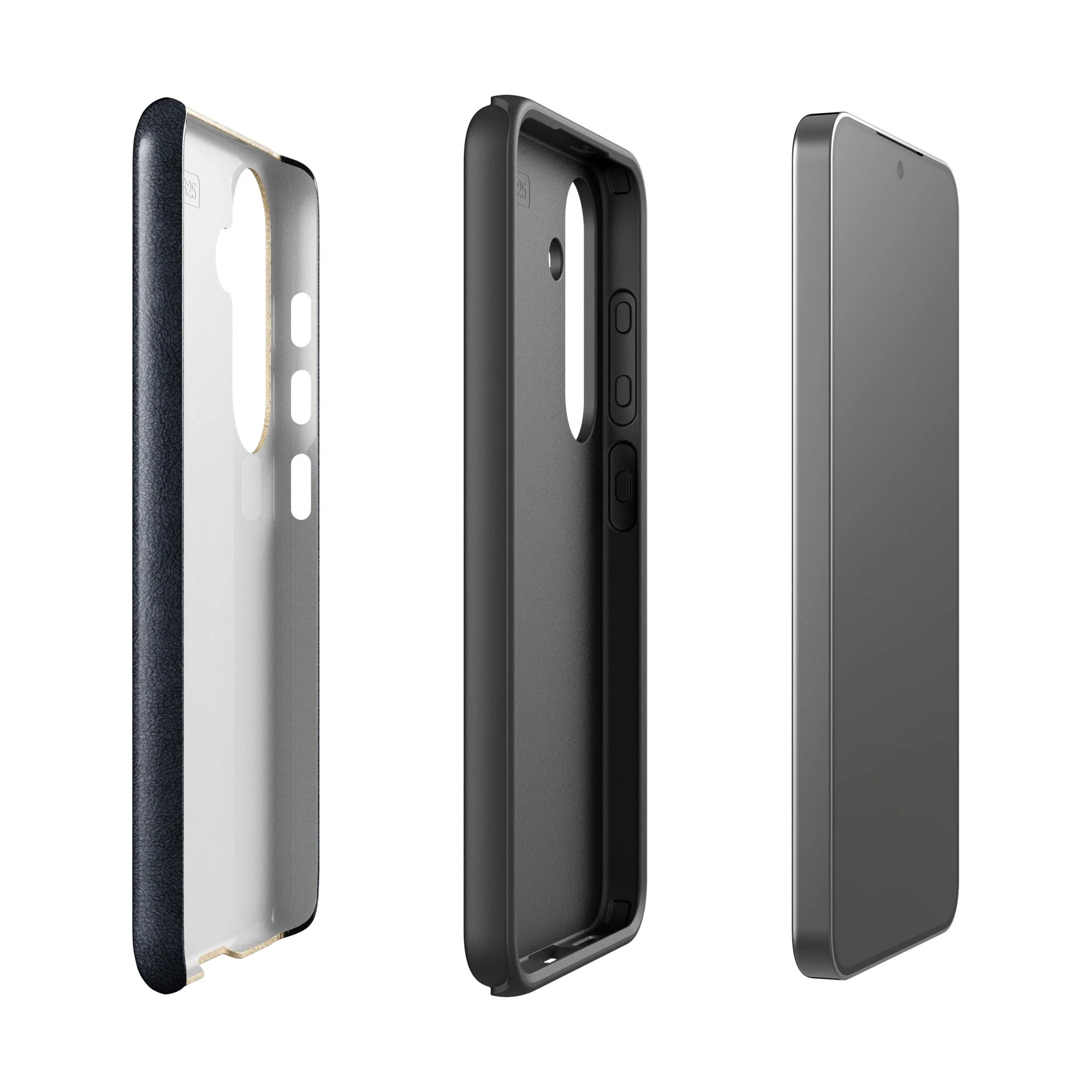 Ivory Crest Samsung Case - Image 17