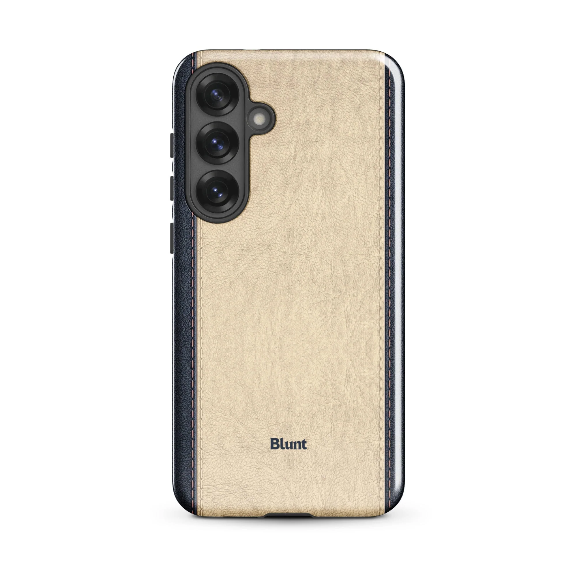 Ivory Crest Samsung Case - Image 2