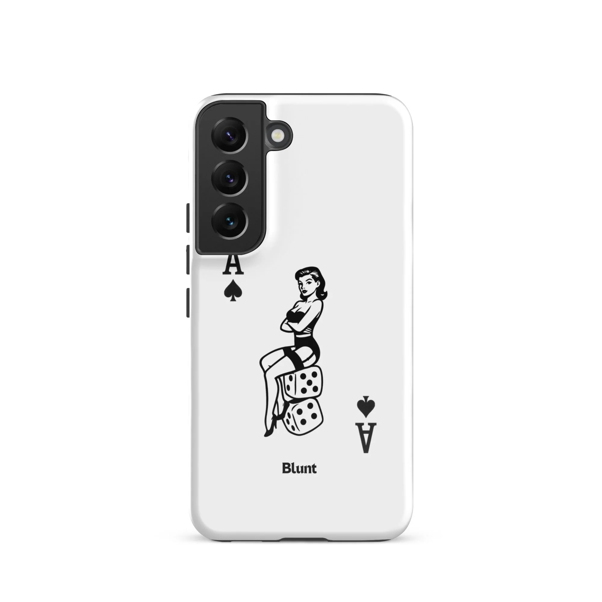 Lady Ace Samsung Case - Image 10
