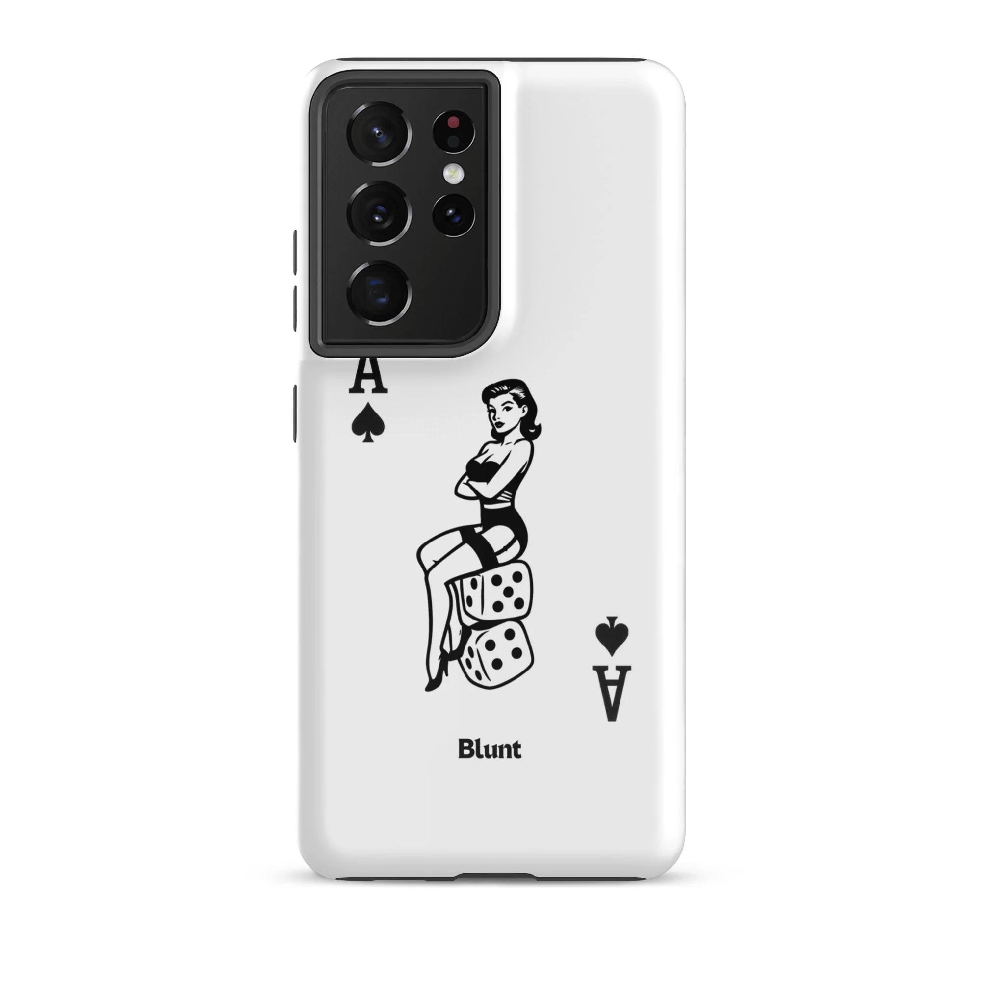 Lady Ace Samsung Case - Image 15