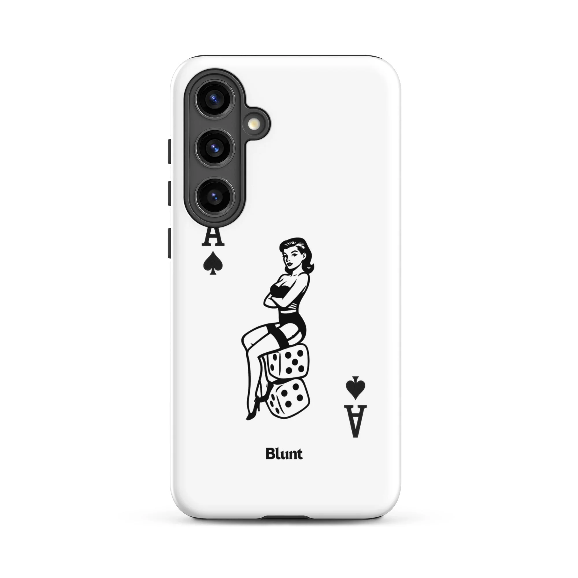 Lady Ace Samsung Case - Image 5