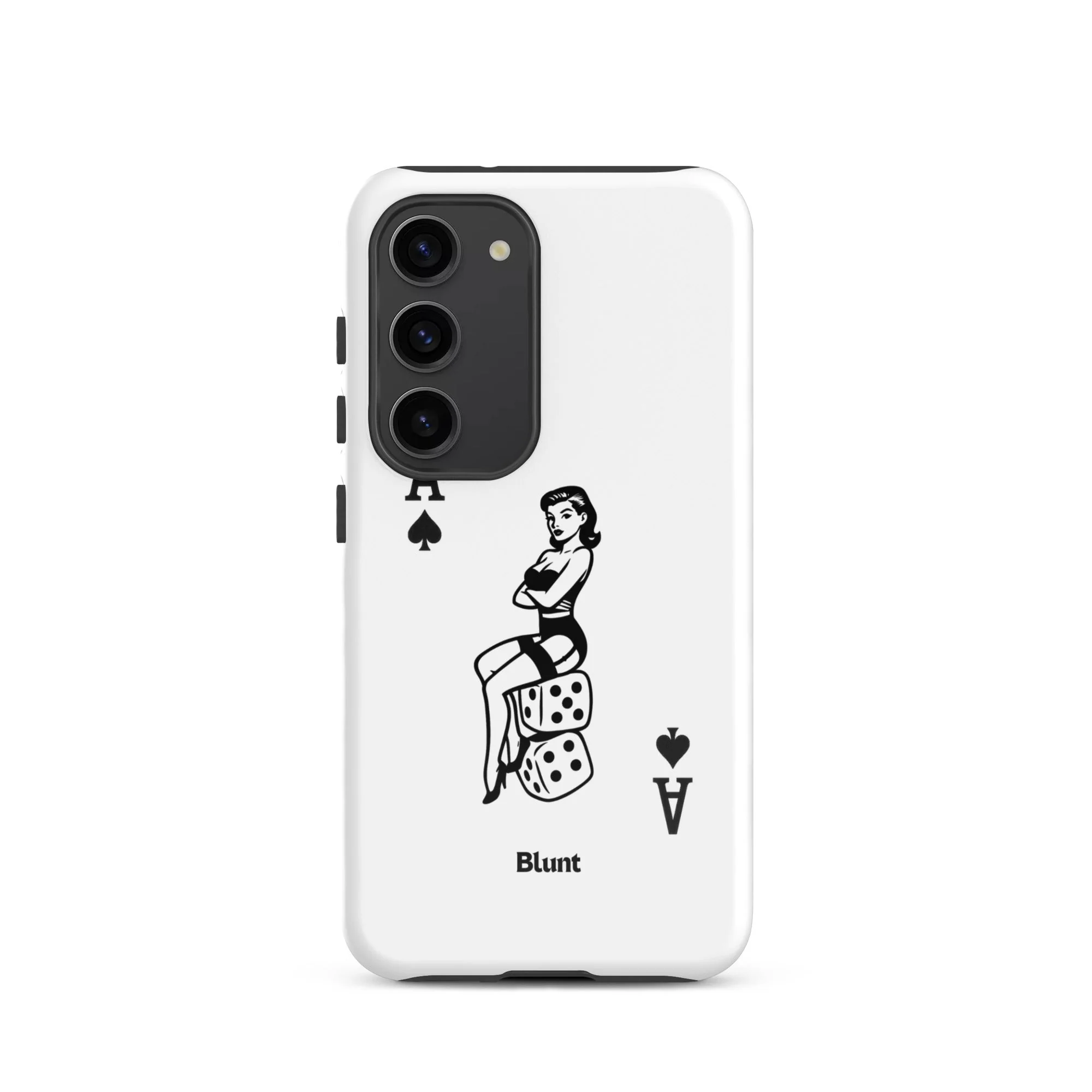 Lady Ace Samsung Case - Image 7