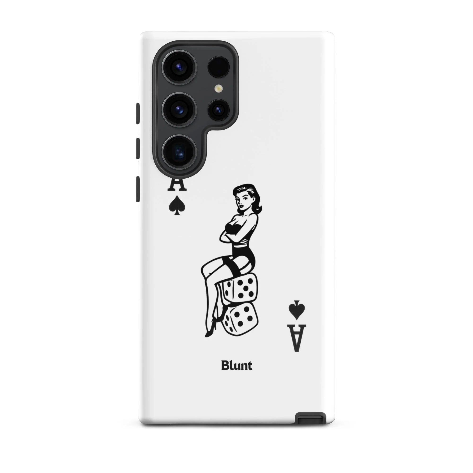 Lady Ace Samsung Case - Image 9