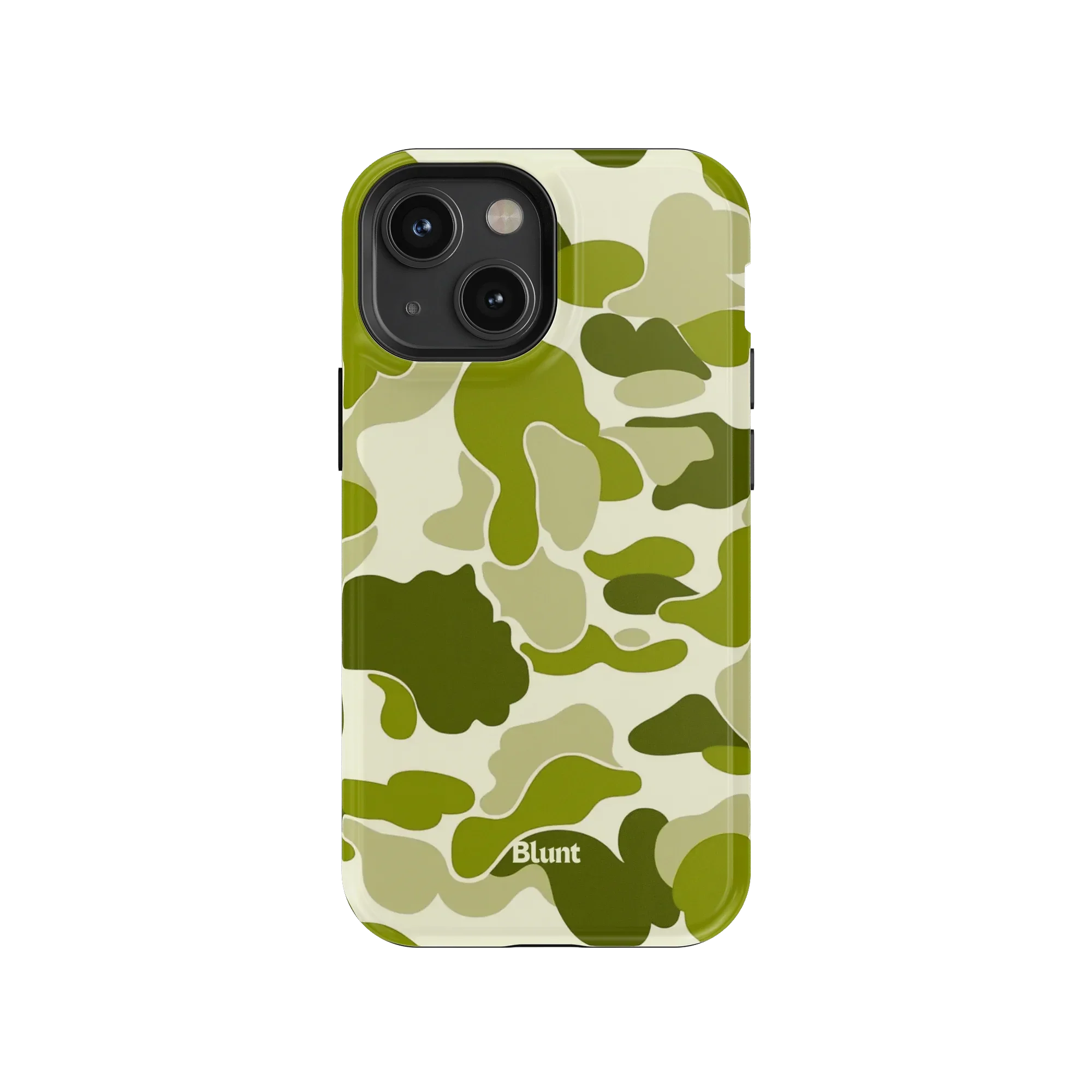 Lime Camo iPhone Case - Image 20