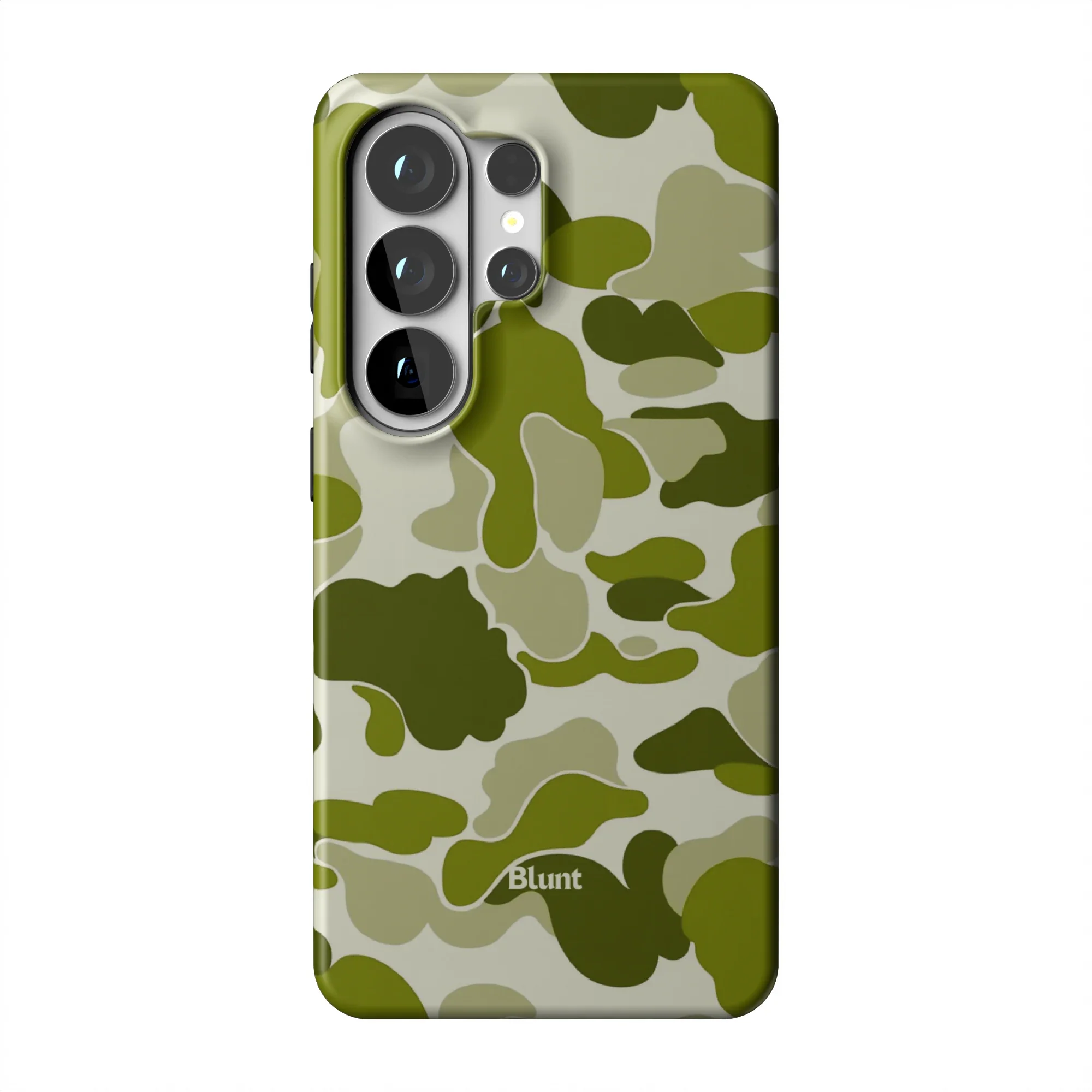 Lime Camo Samsung Case - Image 20