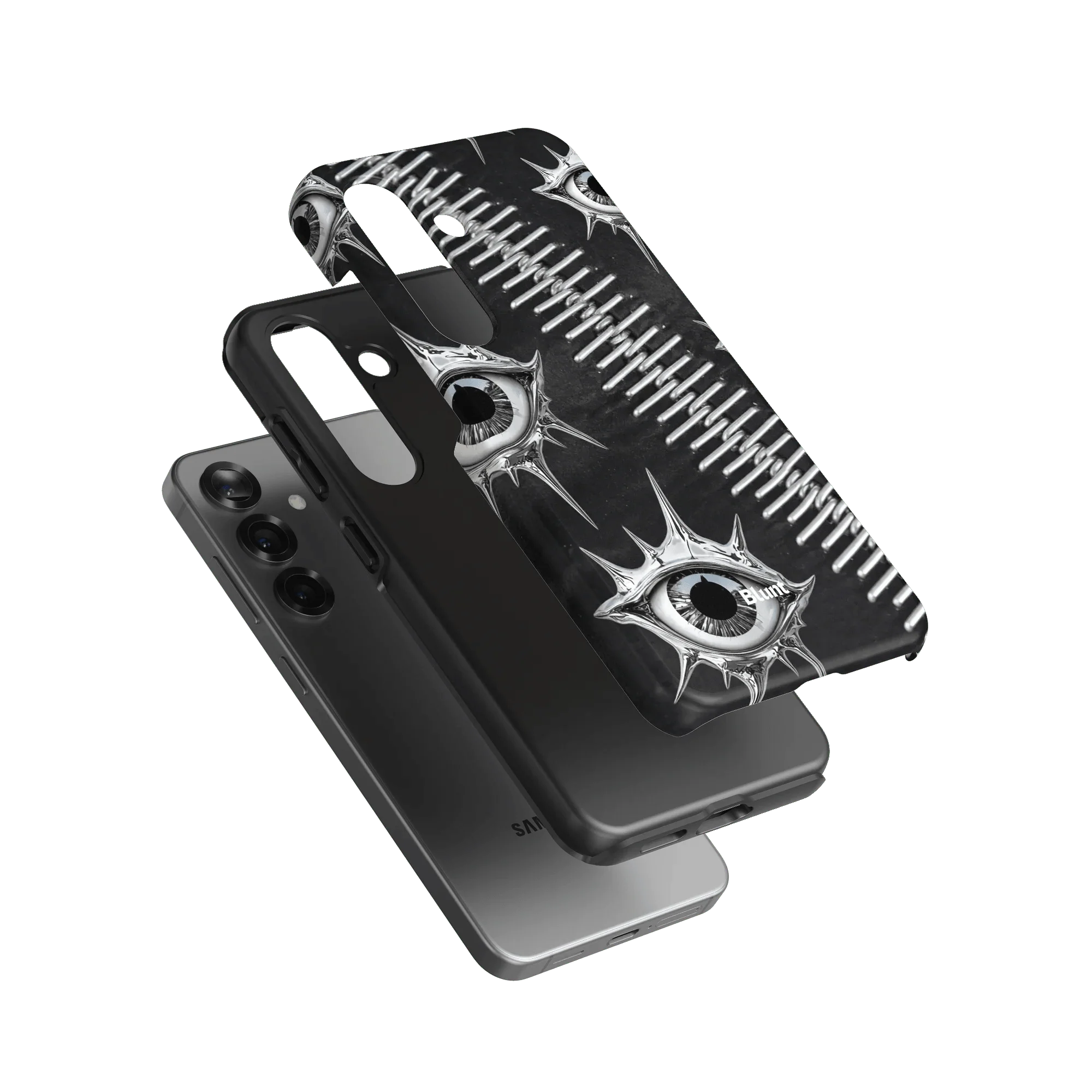 Living Alloy Samsung Case - Image 14