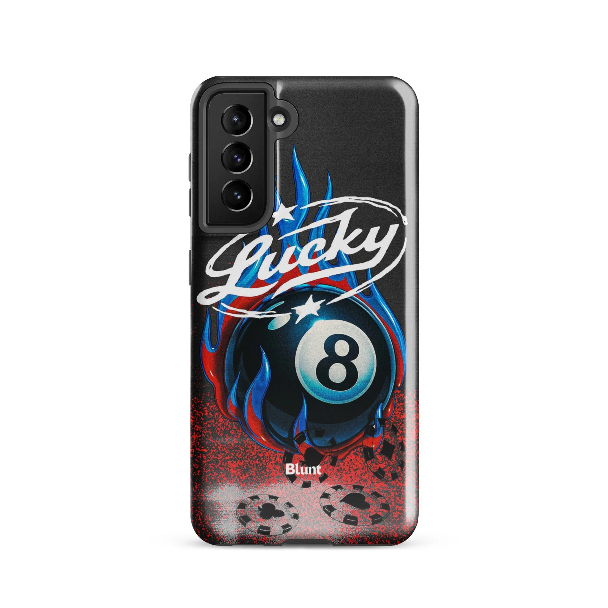 Lucky Strike Samsung Case - Image 13
