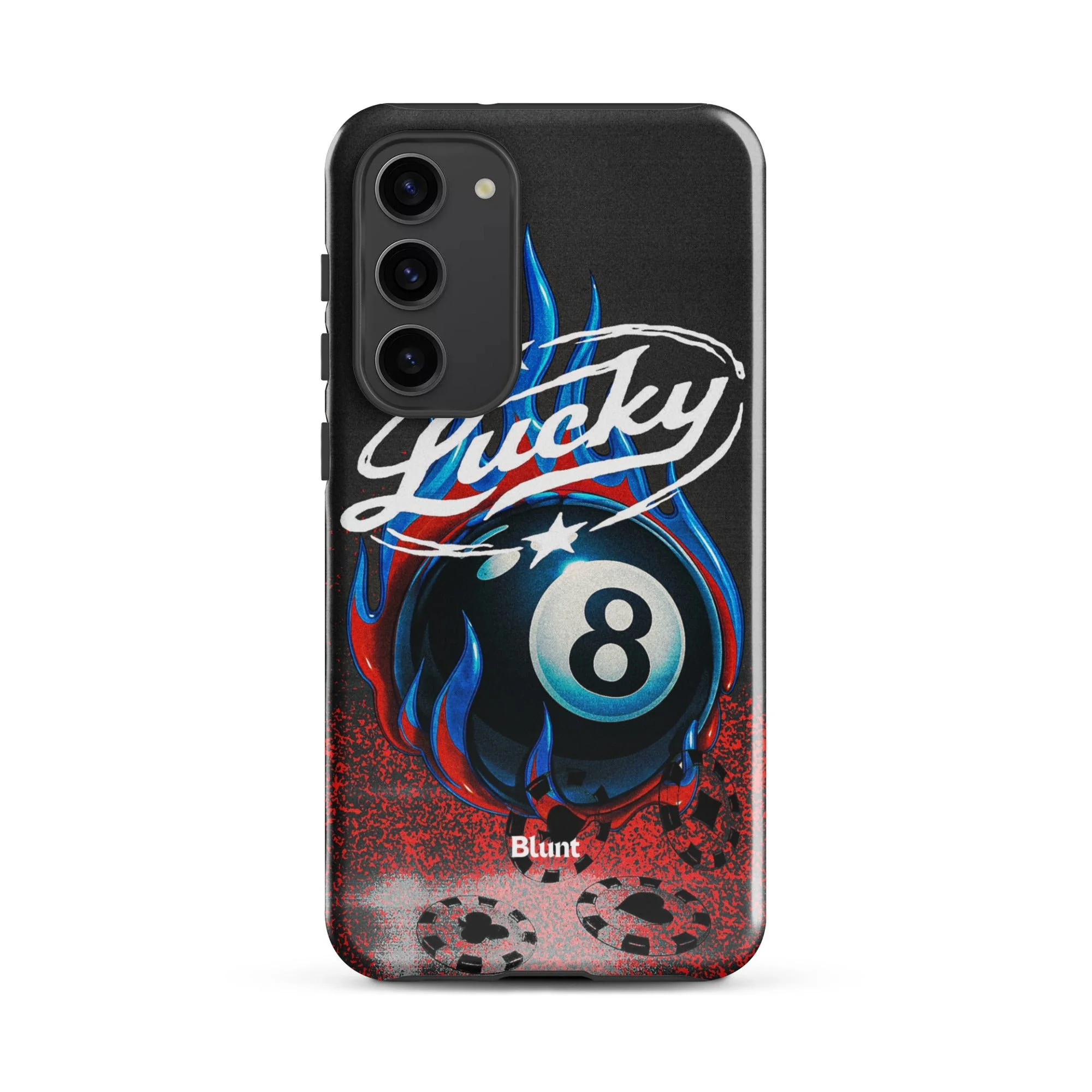 Lucky Strike Samsung Case - Image 8