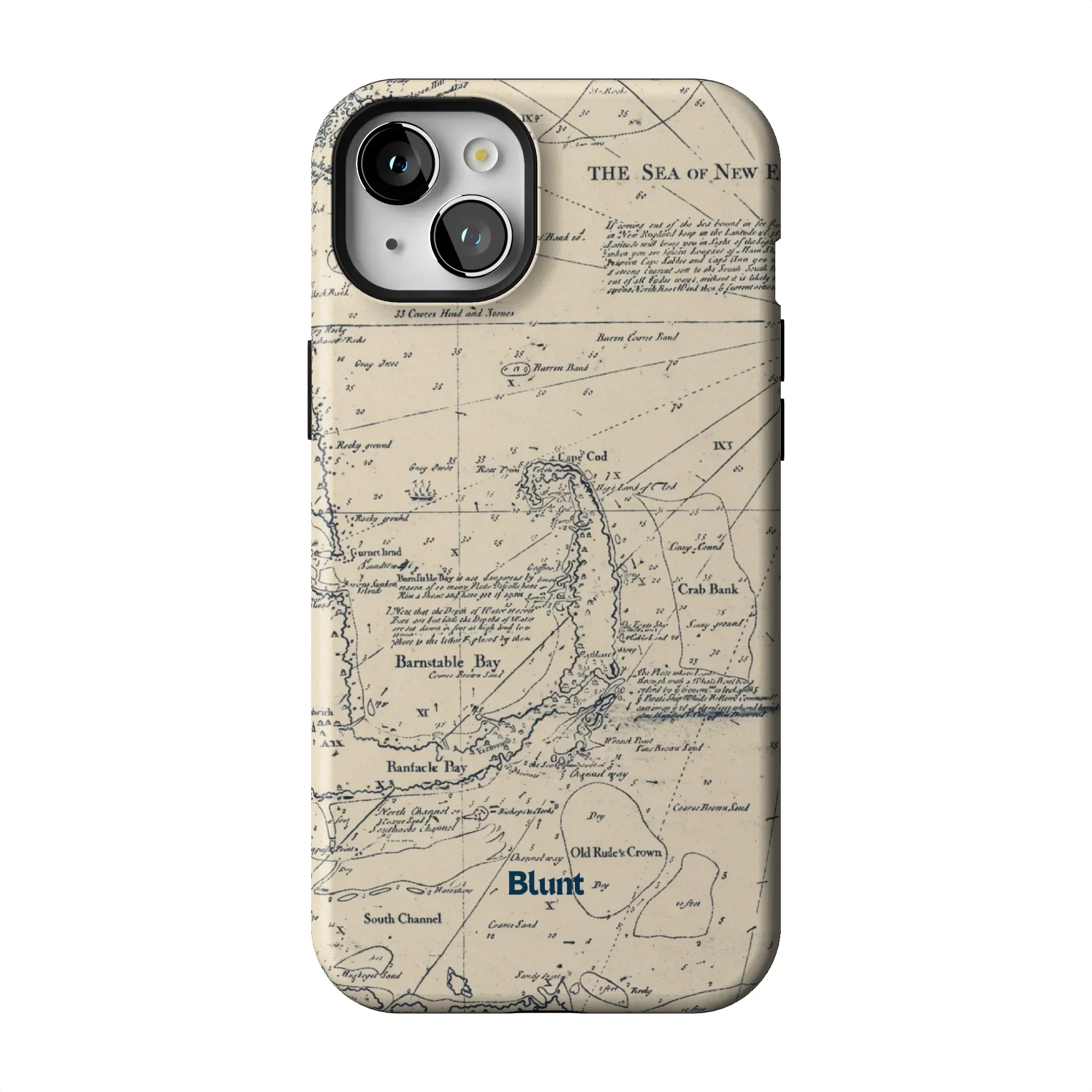 Meridian iPhone Case - Image 43