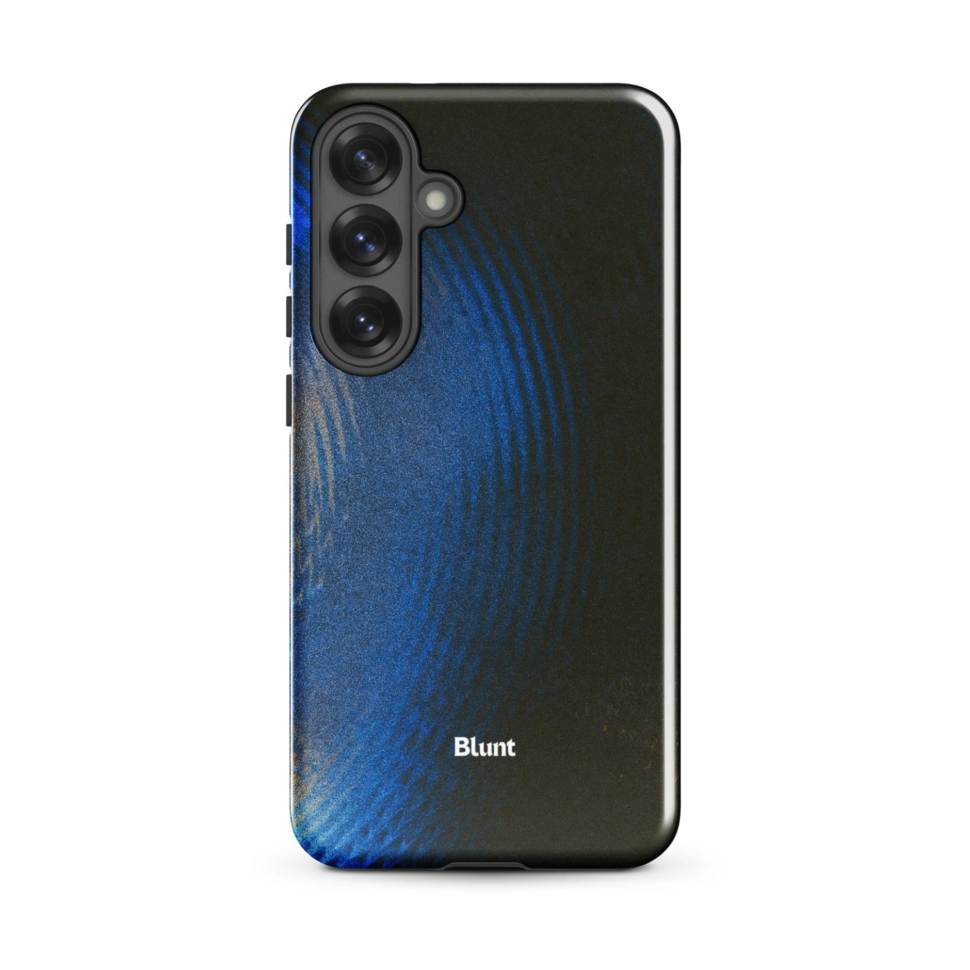 Midnight Grid Samsung Case - Image 2