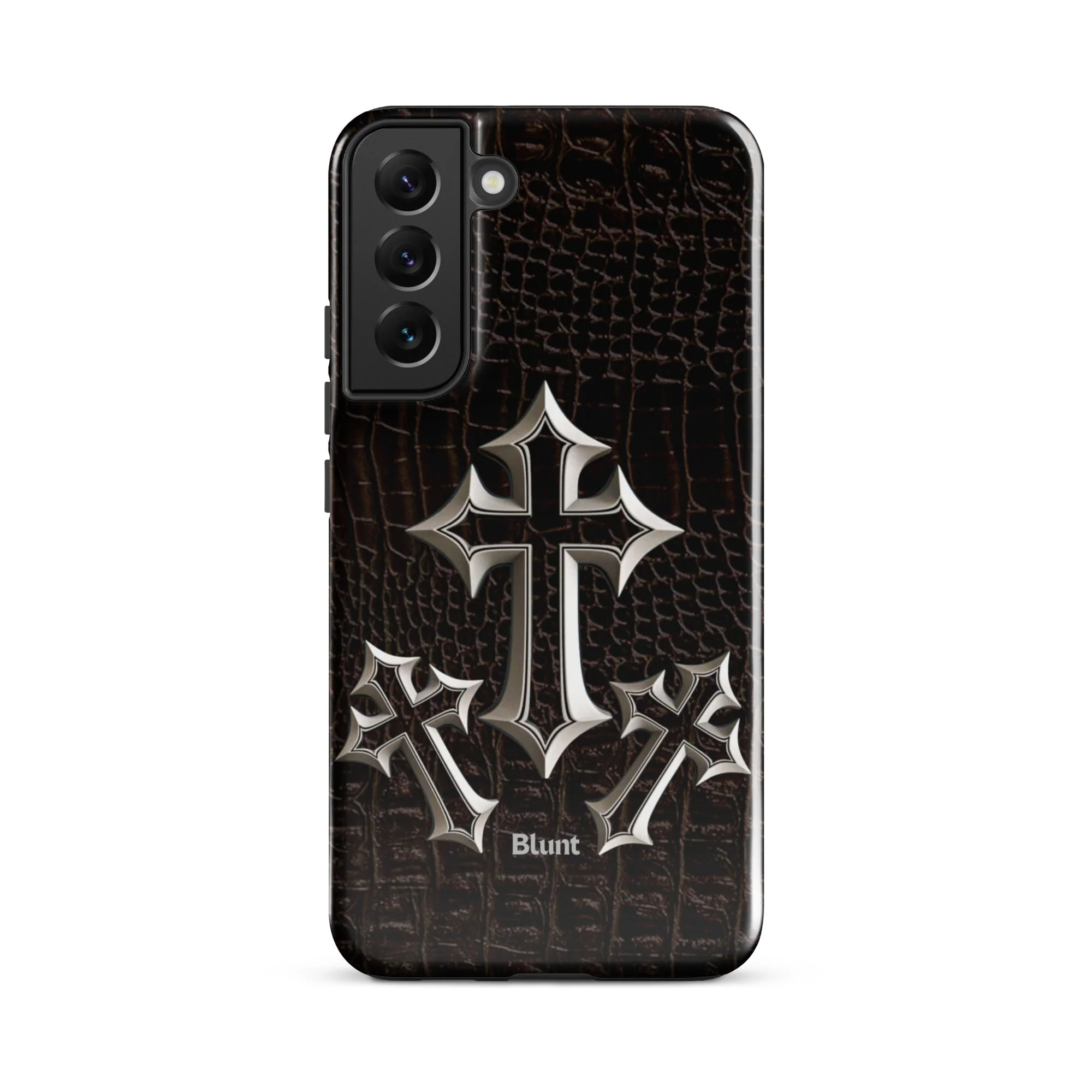 Midnight Trinity Samsung Case - Image 11