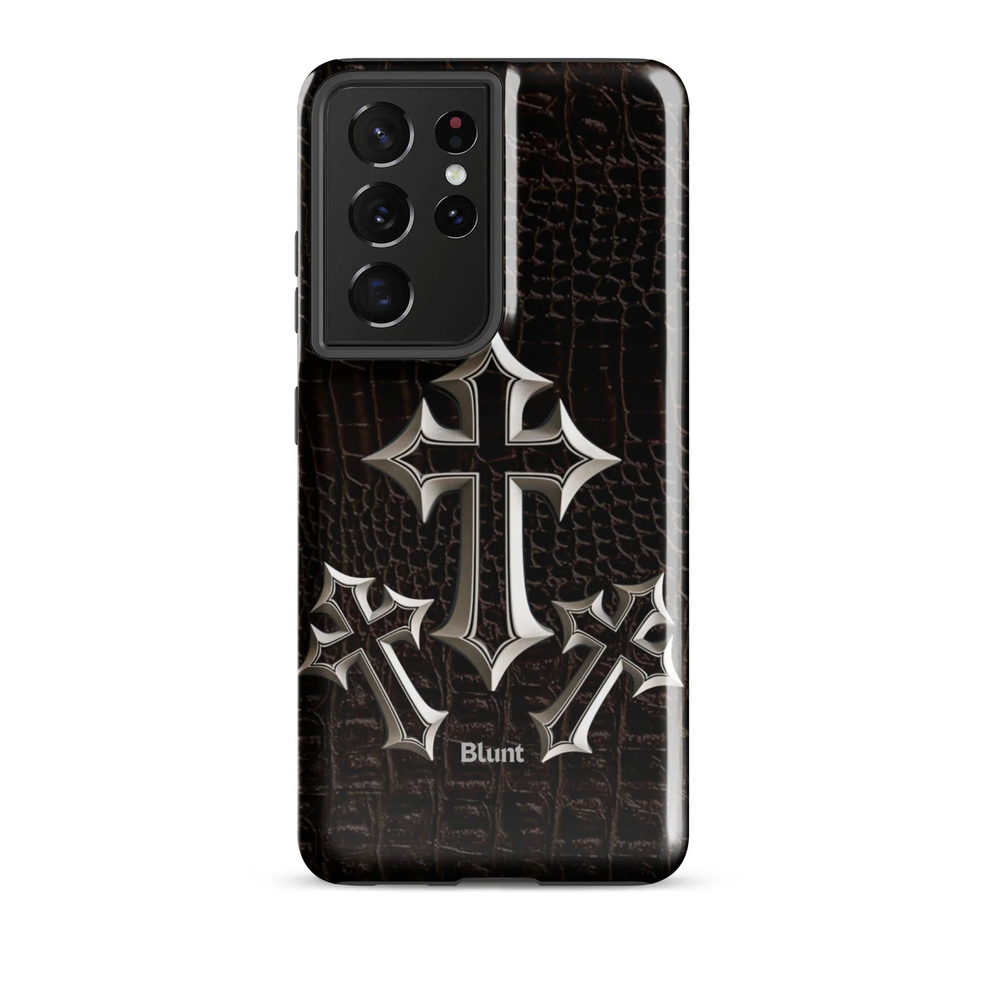 Midnight Trinity Samsung Case - Image 15