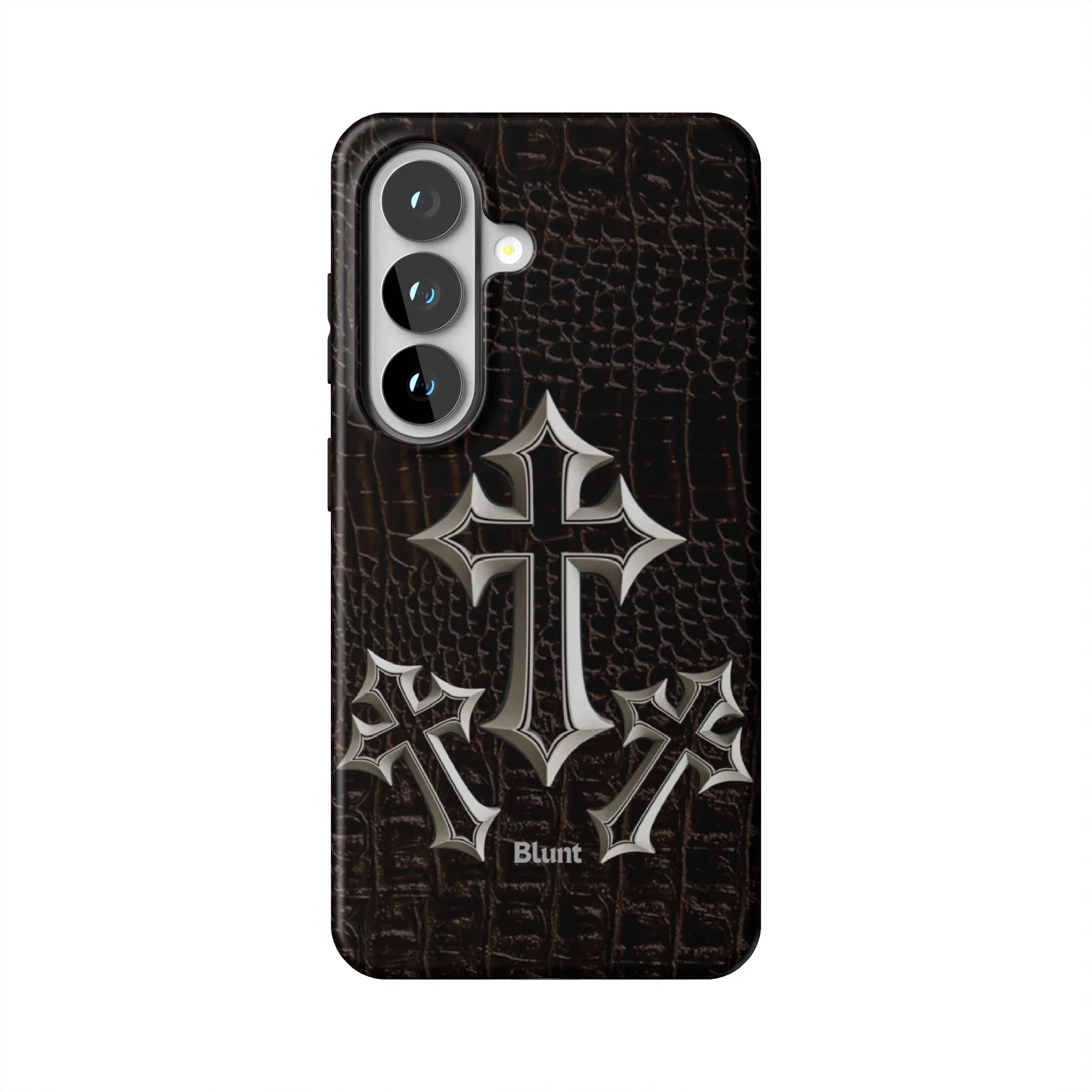 Midnight Trinity Samsung Case - Image 19