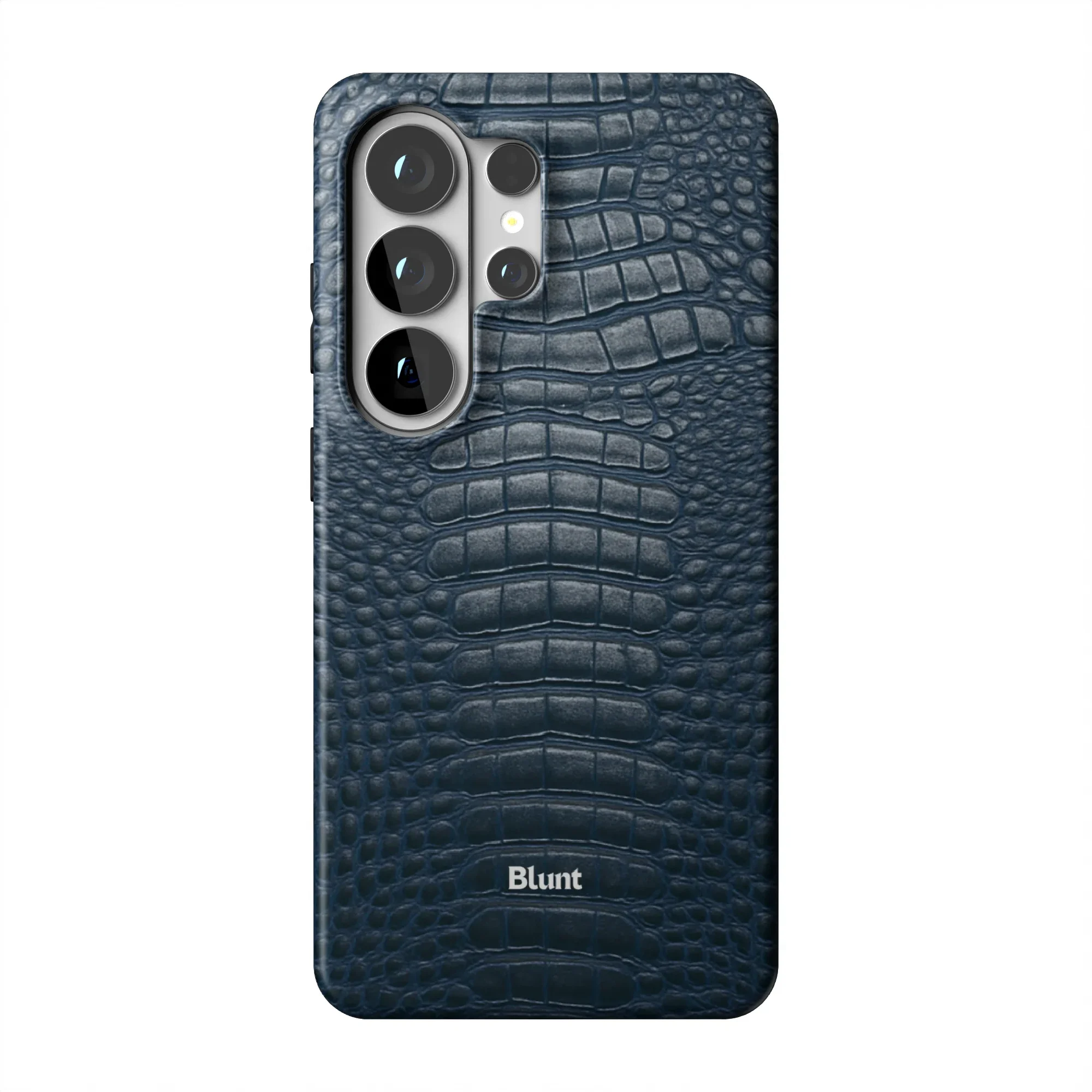 Navy Croc Samsung Case - Image 23
