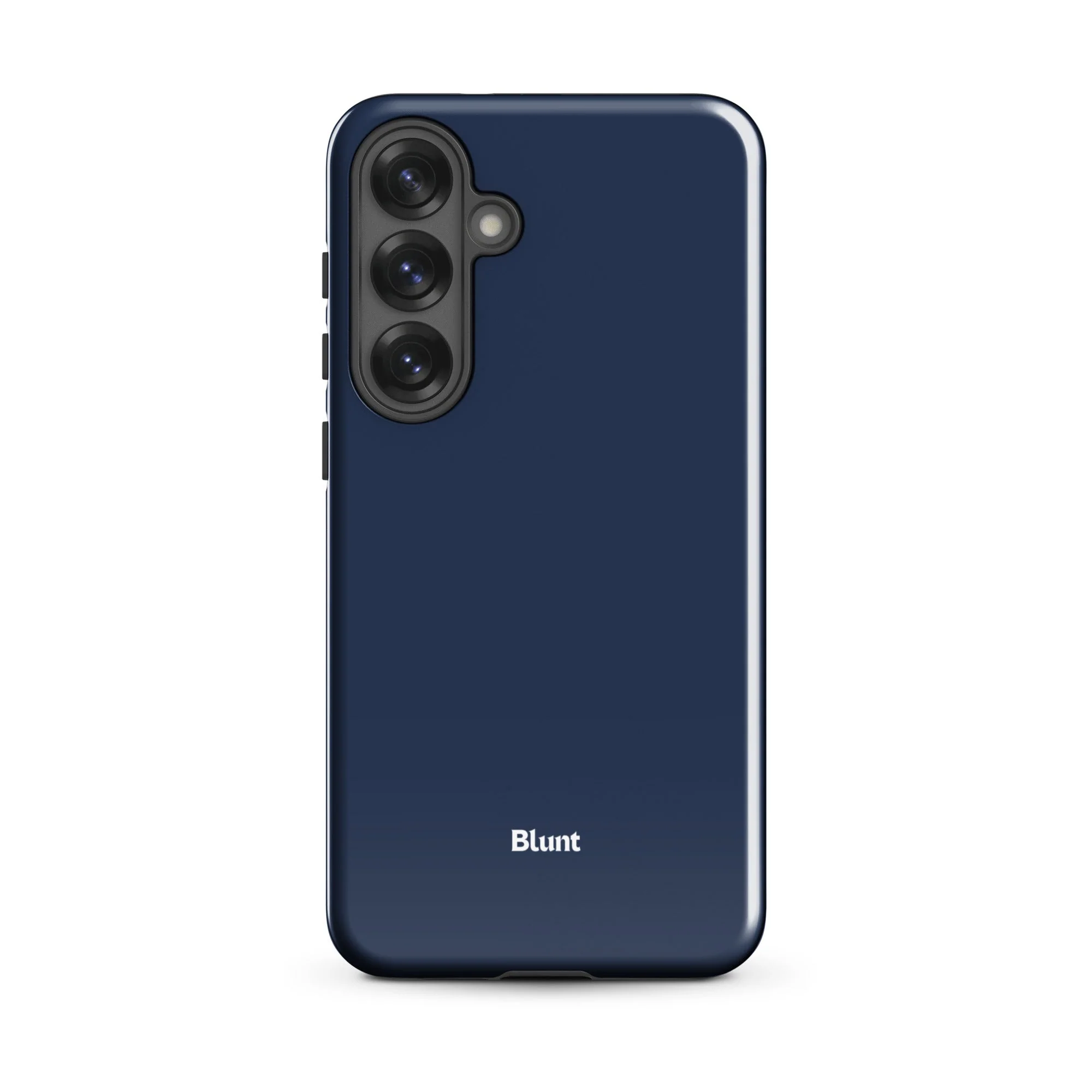 Navy Ink Samsung Case - Image 2