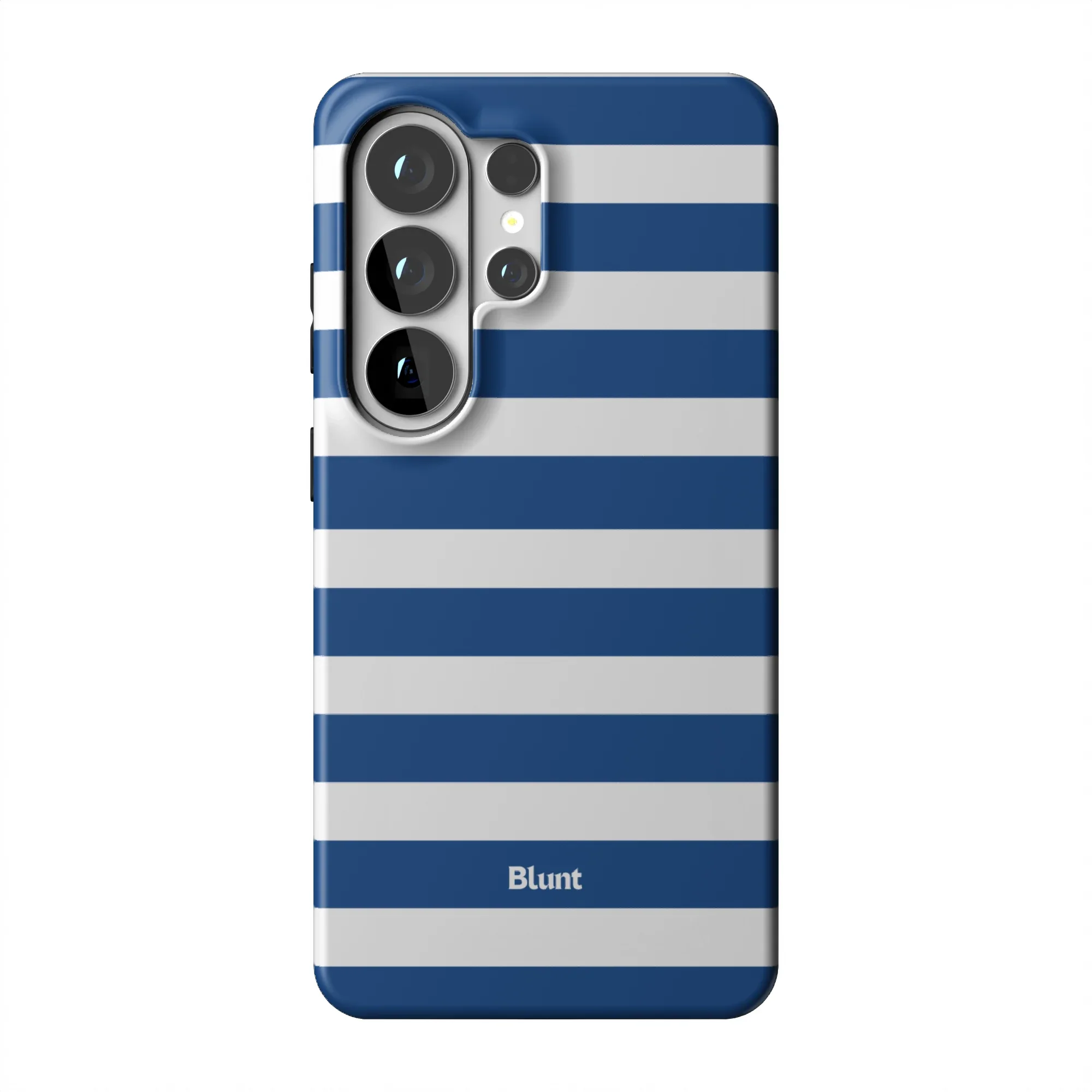 Navy Stripe Samsung Case - Image 22