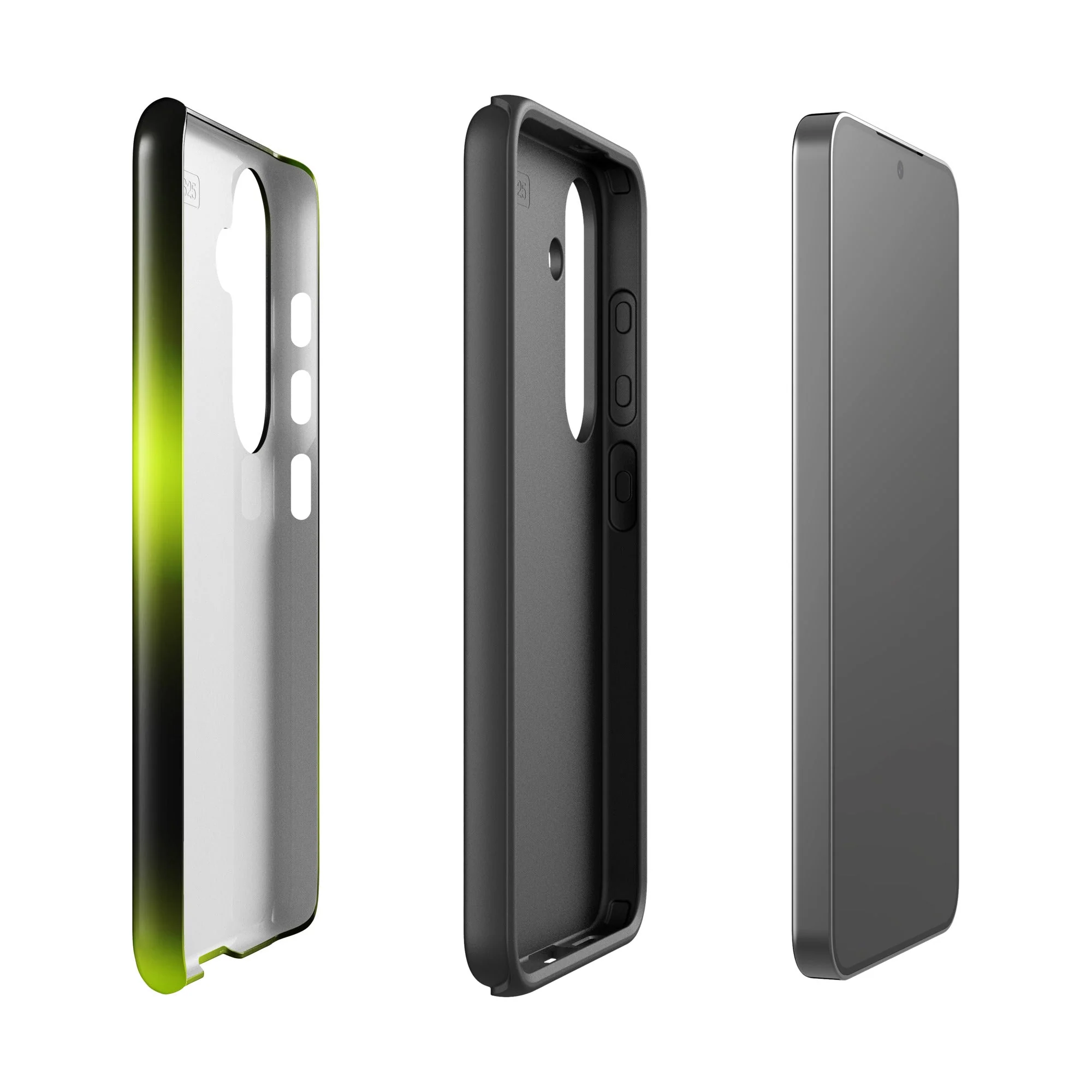 Neon Asphalt Samsung Case - Image 17