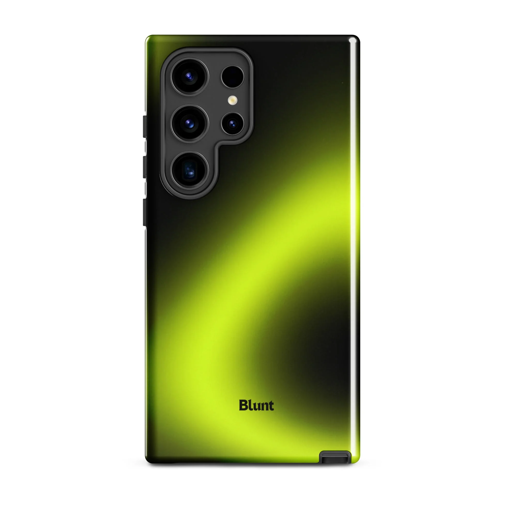 Neon Asphalt Samsung Case - Image 6
