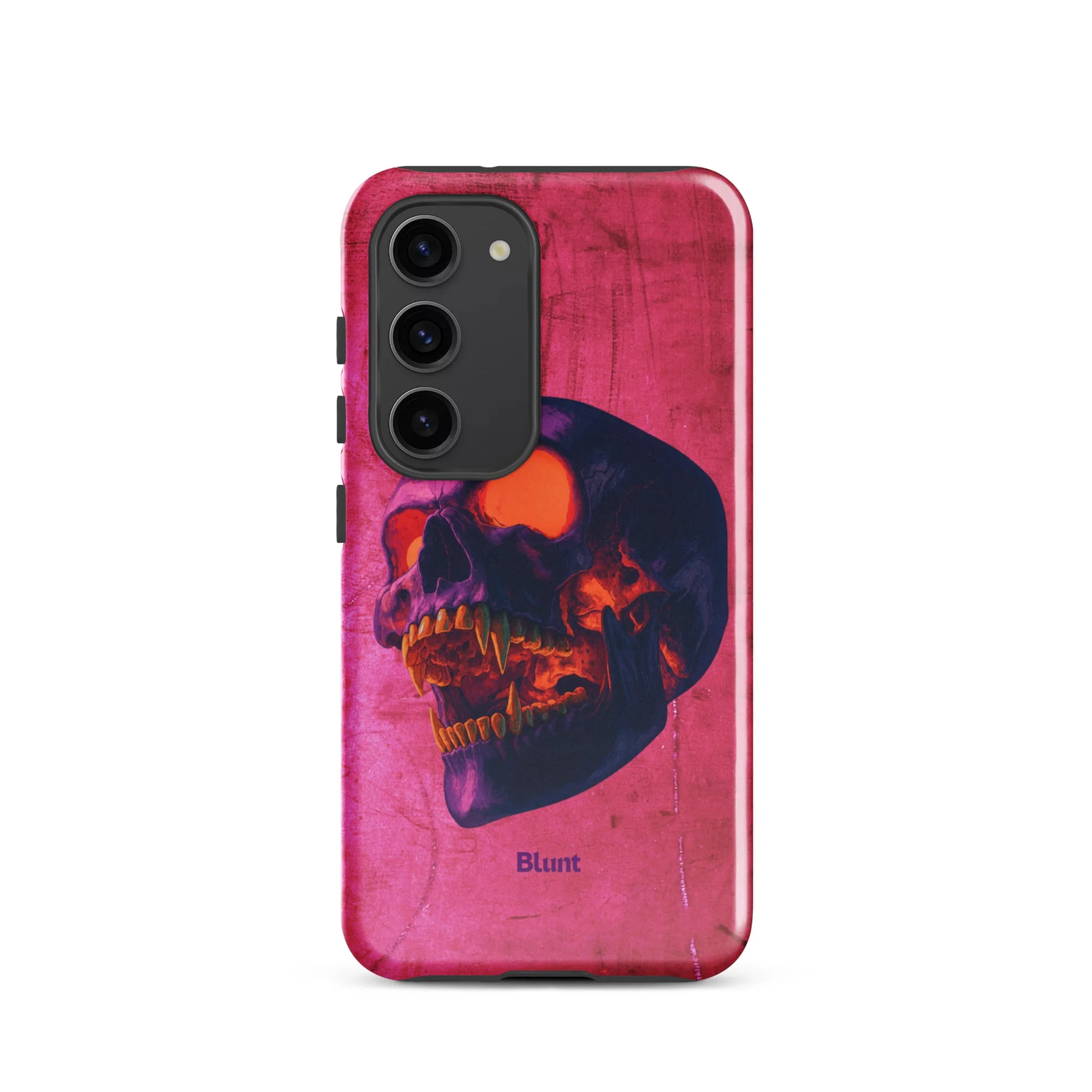 Neon Bite Samsung Case - Image 7