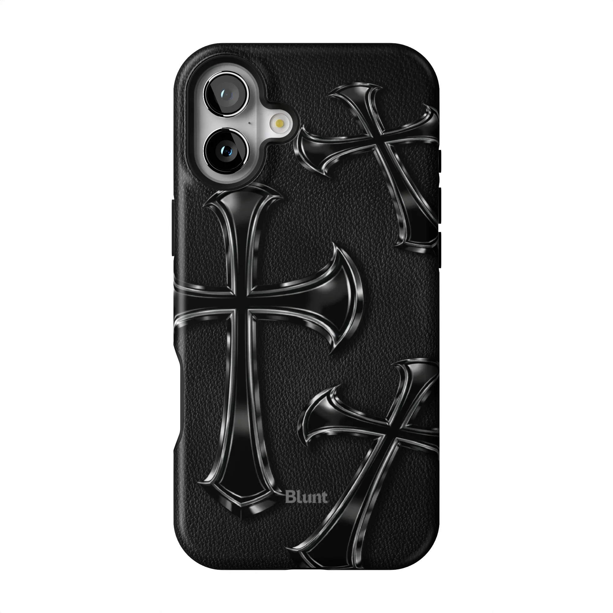 Night Triad iPhone Case - Image 8