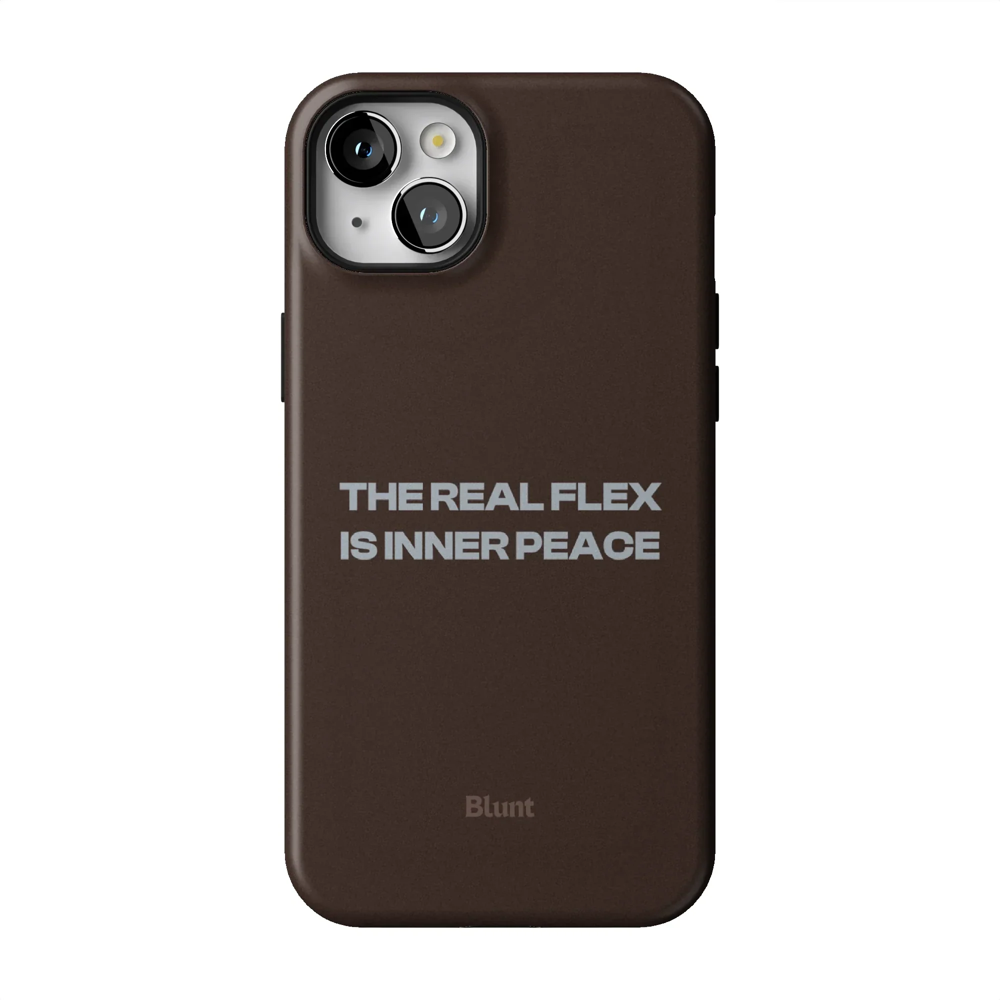 No Noise iPhone Case - Image 47