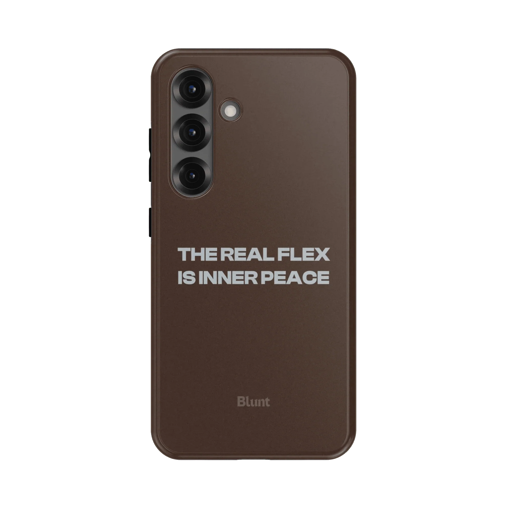 No Noise Samsung Case