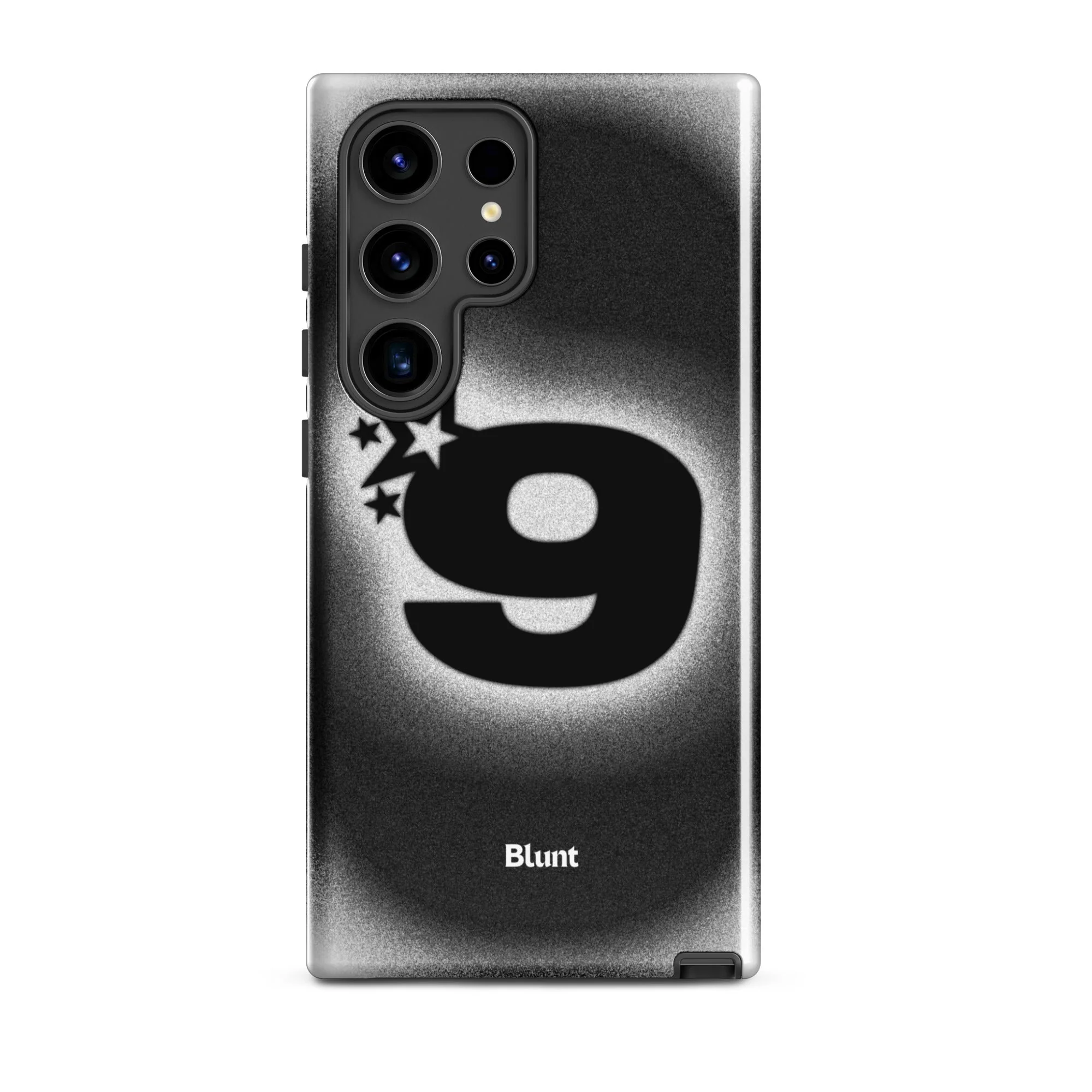 Number 9 Samsung Case - Image 6