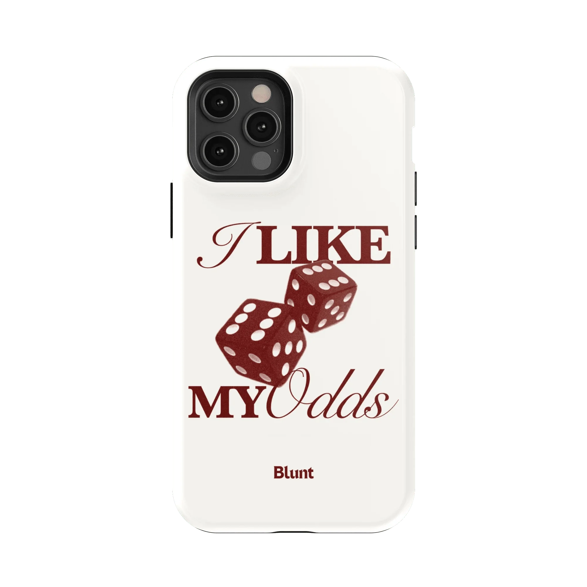 Odds iPhone Case - Image 22